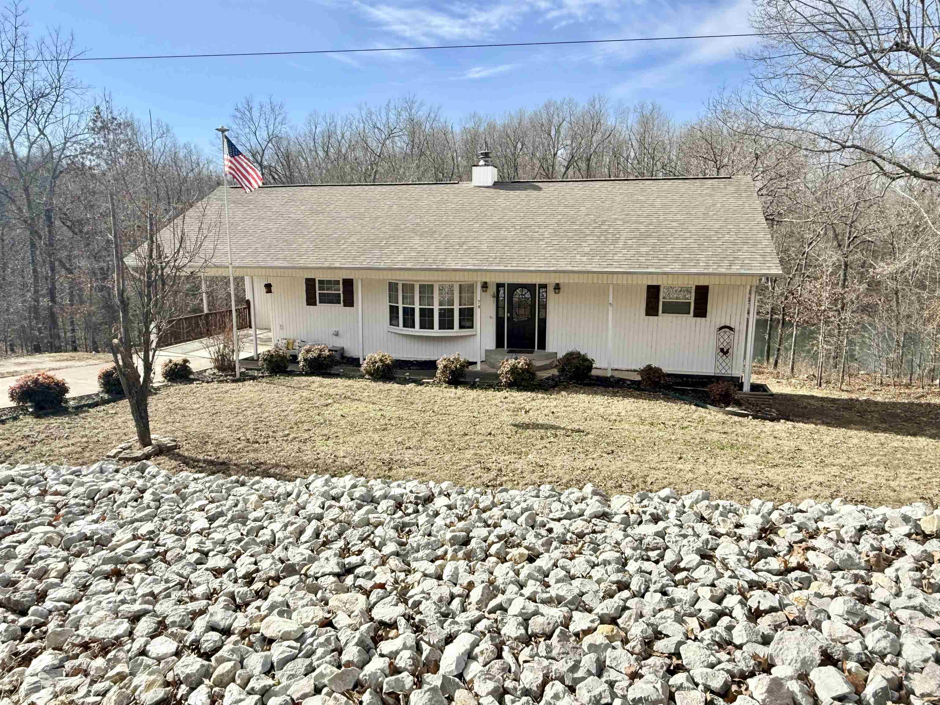 Photo 2 - Residential for sale – 74  Hualapi   Cherokee Village, AR