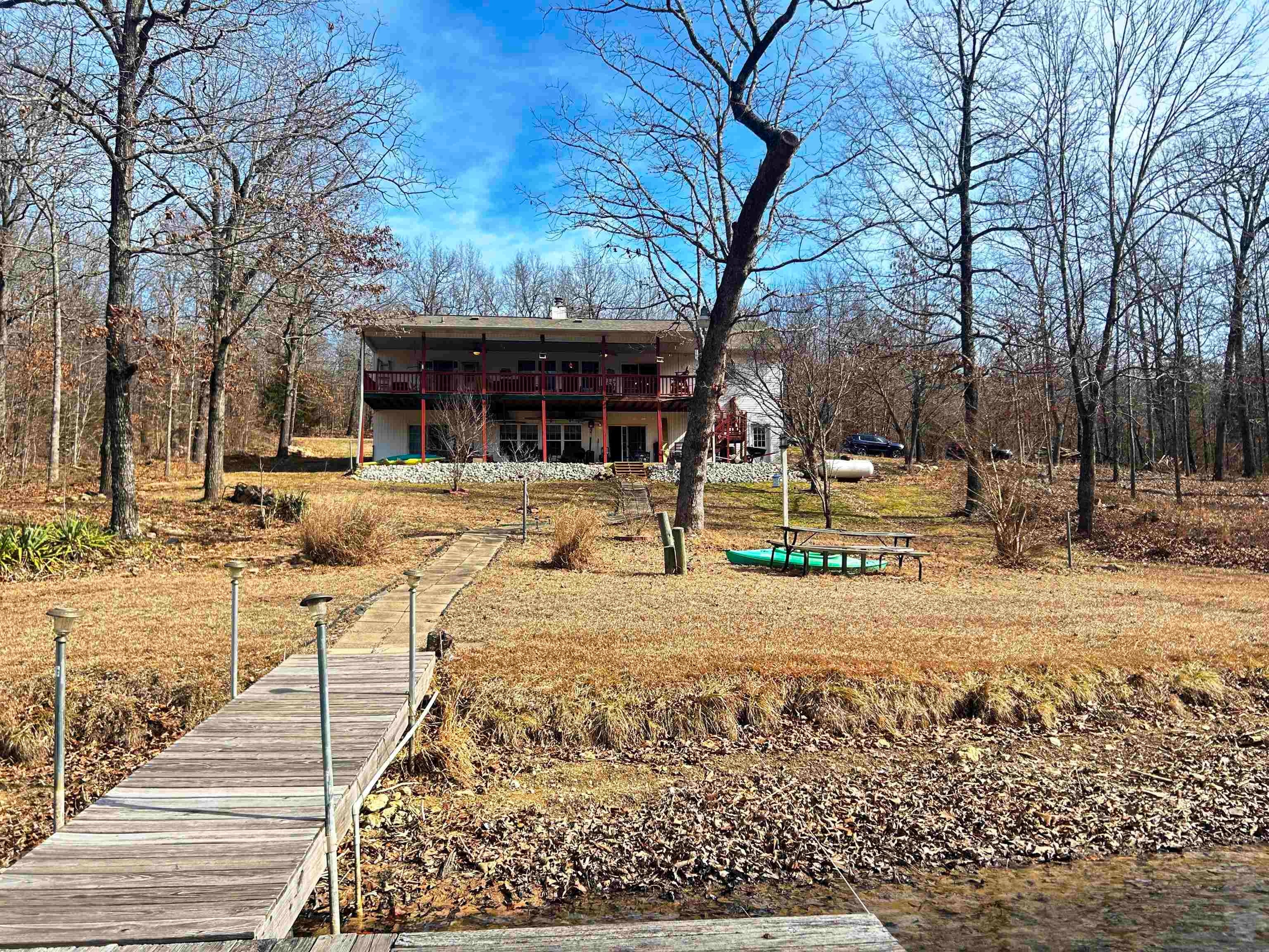 Photo 3 - Residential for sale – 74  Hualapi   Cherokee Village, AR