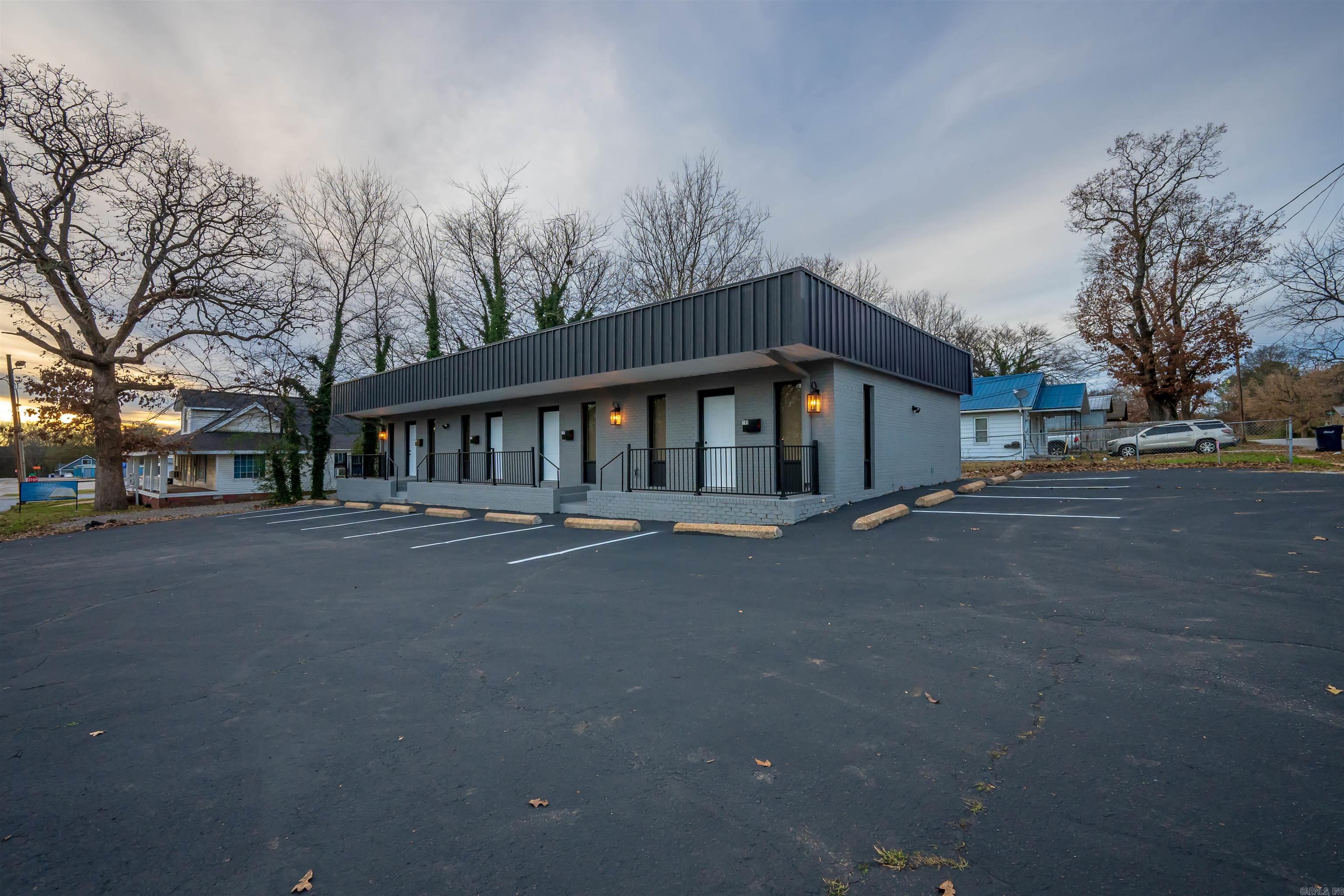 Multi-Family for sale – 165 E Charles St.  875 Batesville, AR