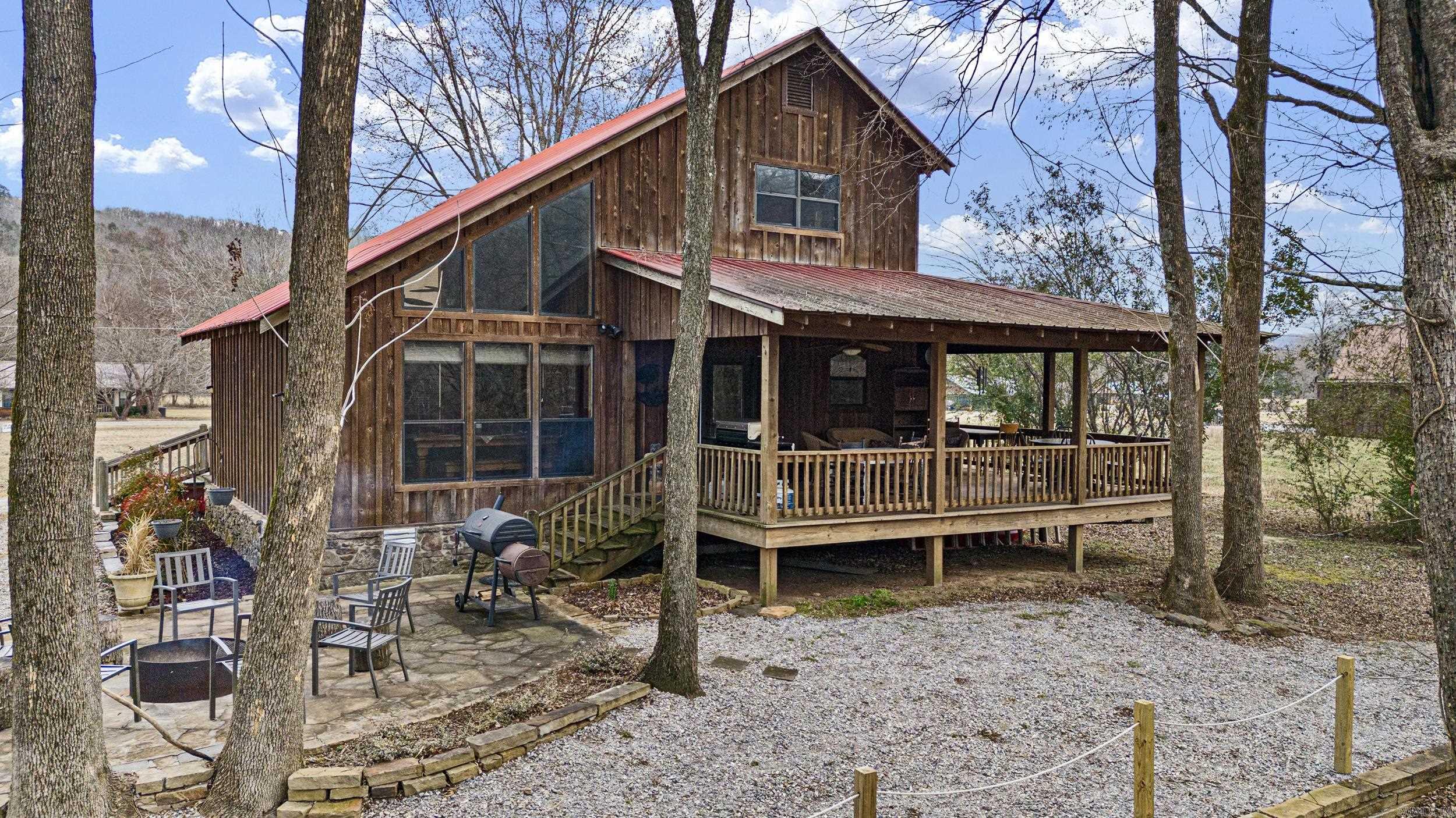 Photo 33 - Residential for sale – 228 S Riverview   Mountain View, AR