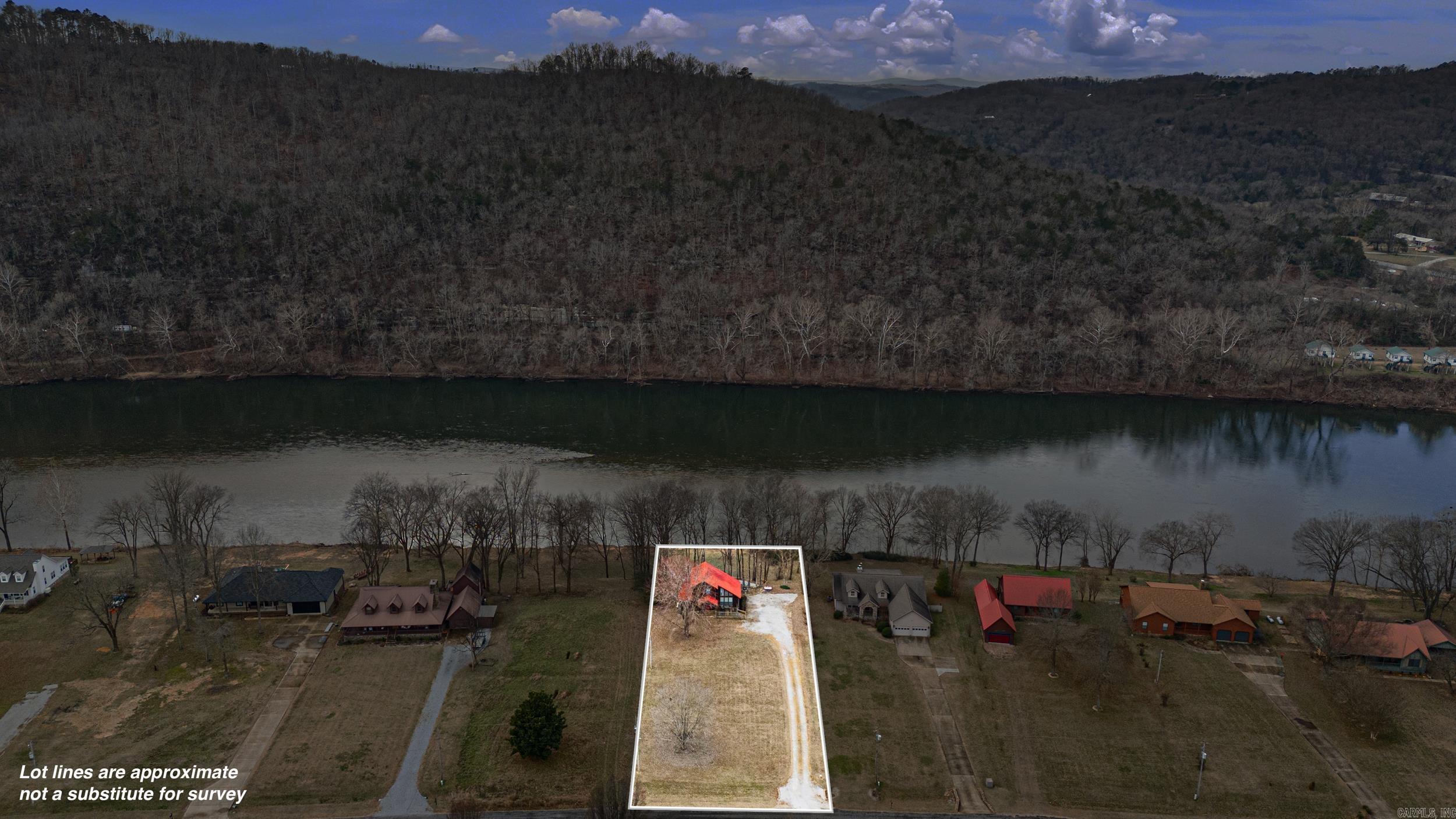 Photo 41 - Residential for sale – 228 S Riverview   Mountain View, AR