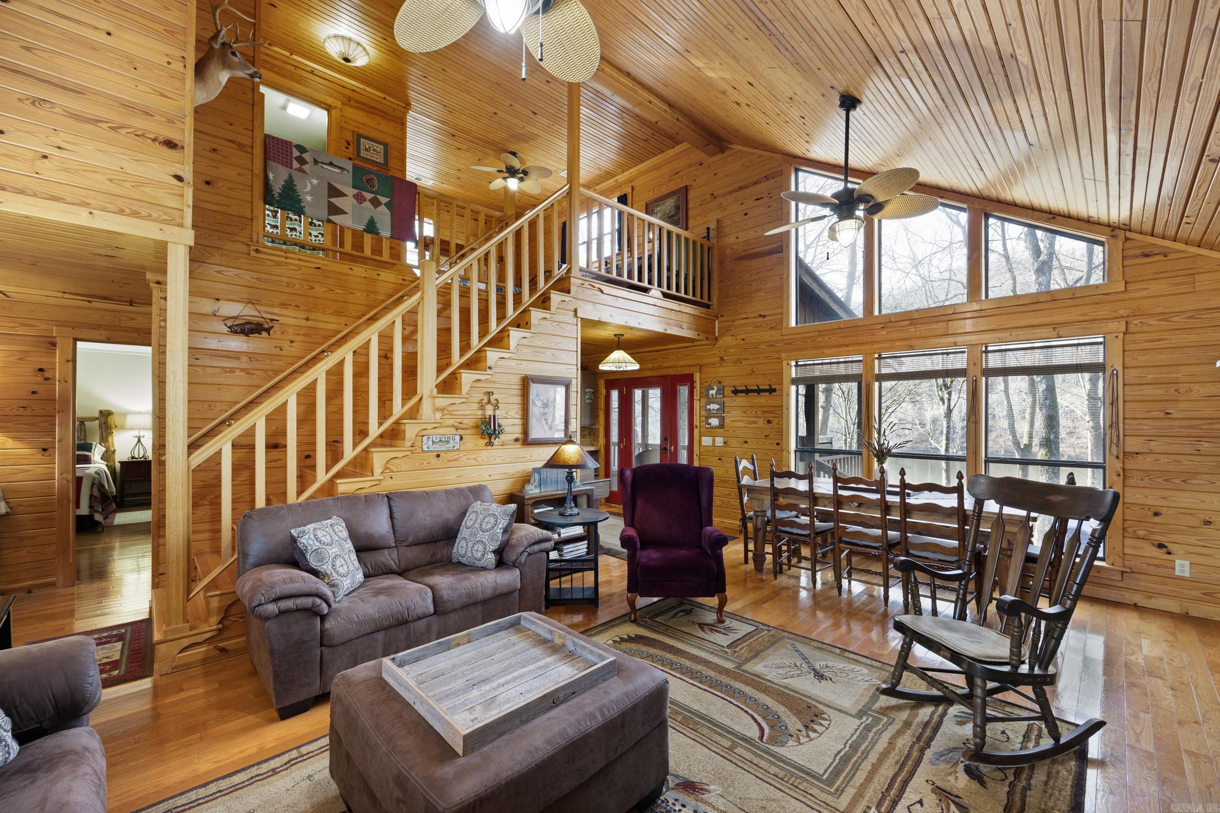 Photo 9 - Residential for sale – 228 S Riverview   Mountain View, AR