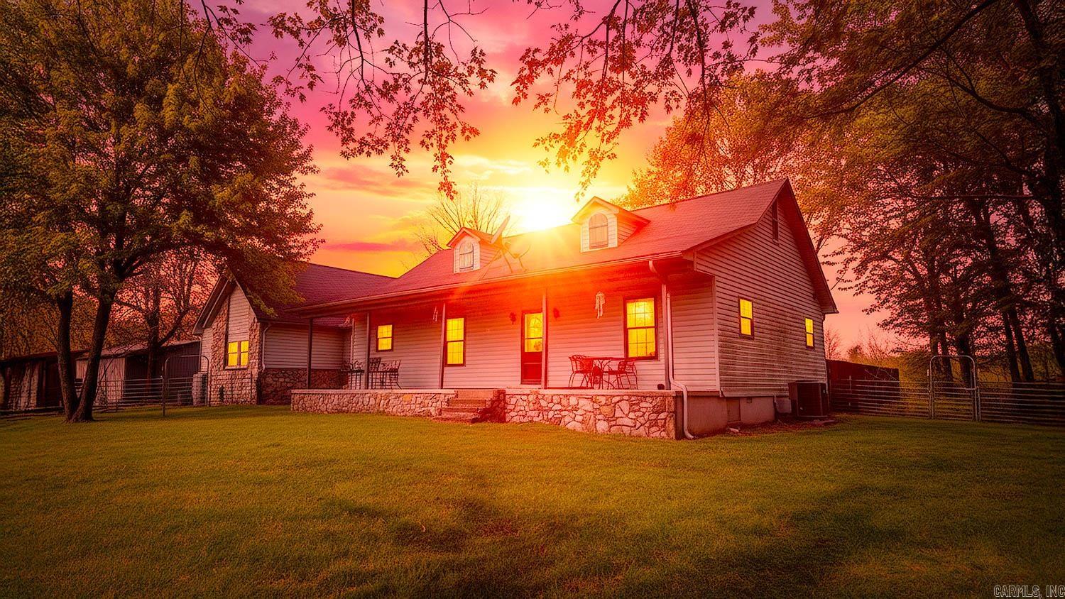 address: 664  Kenner Road  