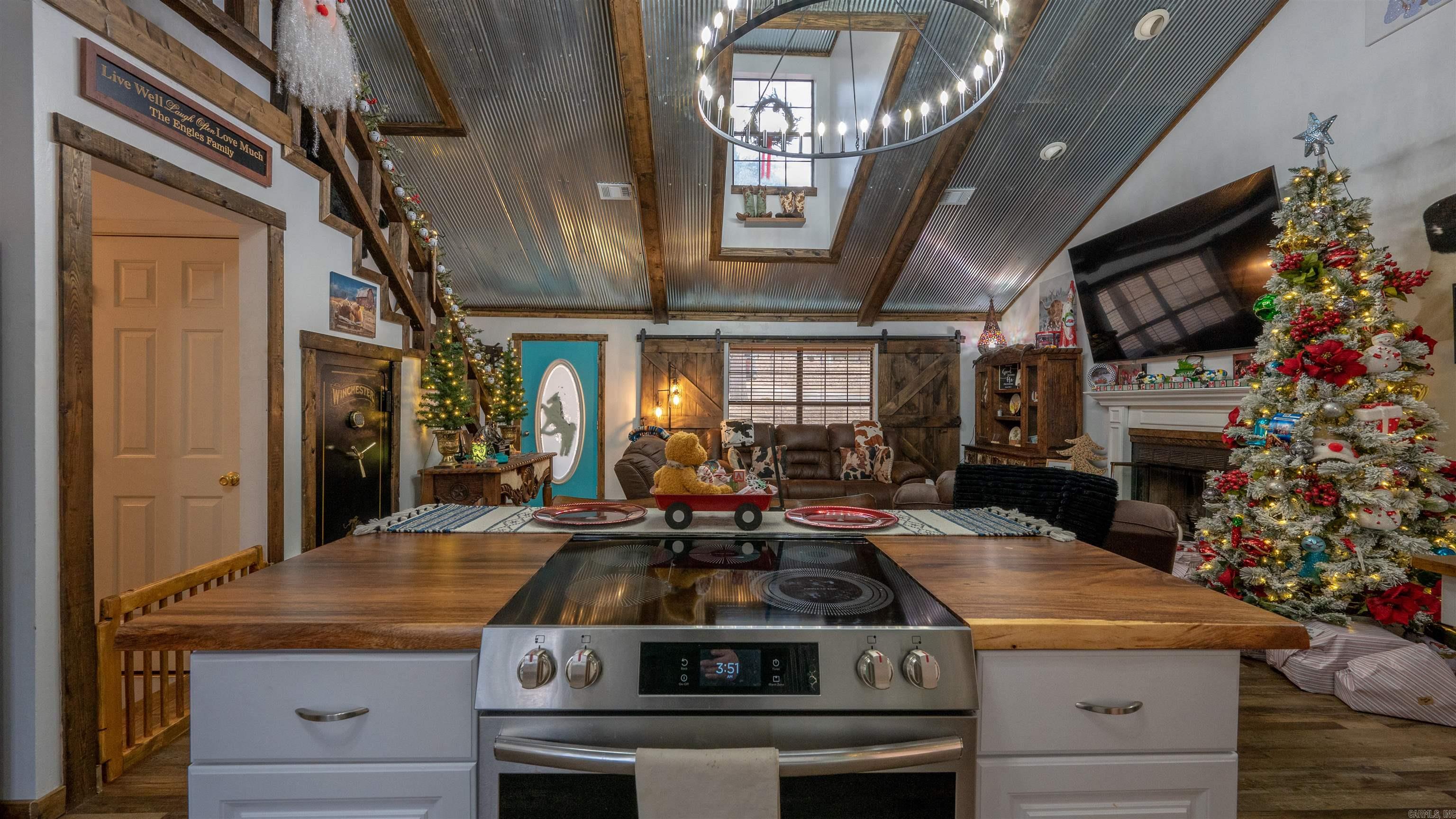 Photo 11 - Residential for sale – 1623  Barren Fork   Mount Pleasant, AR