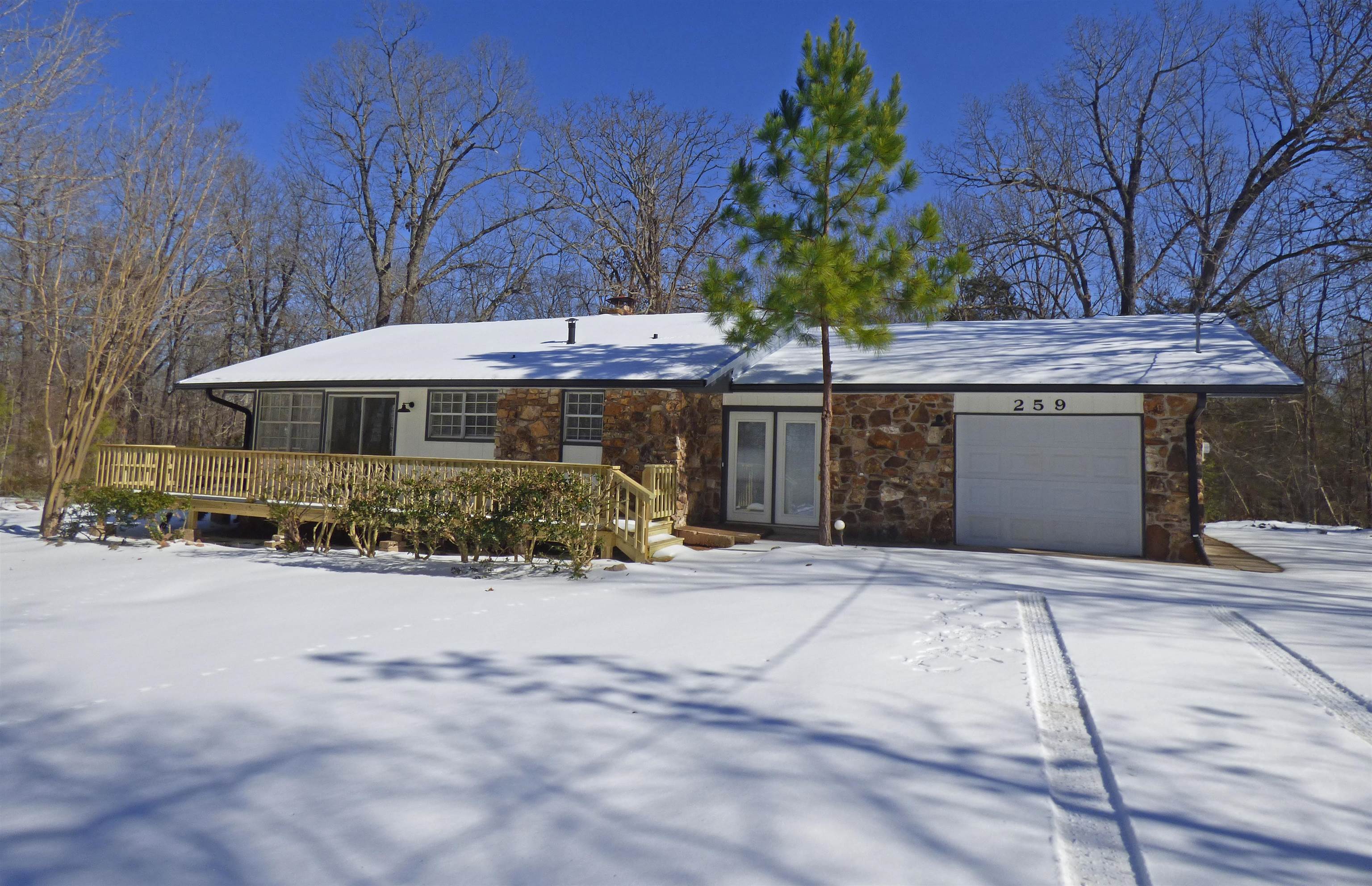 Residential for sale – 259  Okmulgee   Cherokee Village, AR