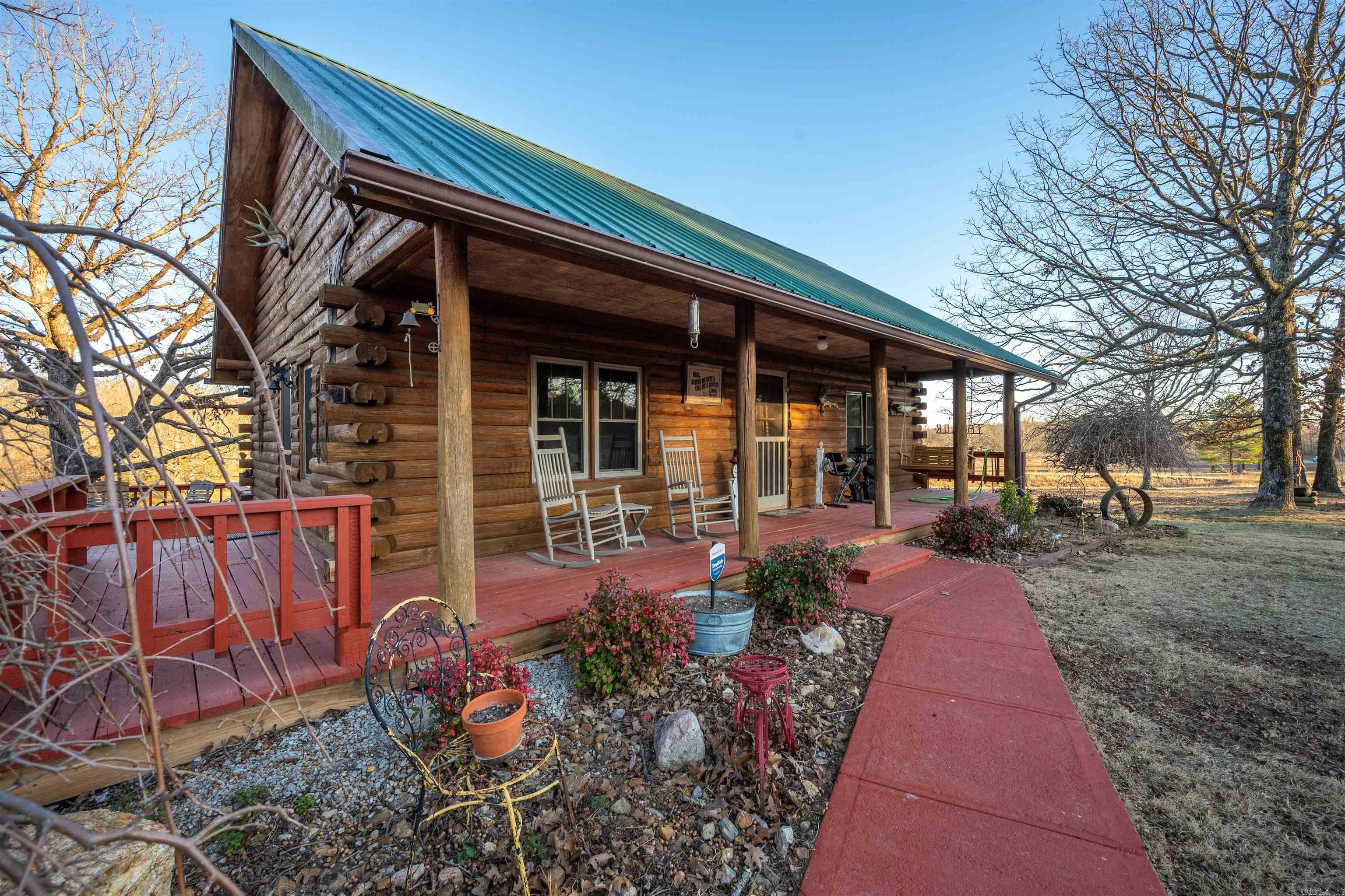 Residential for sale – 3406  Hwy 167   Evening Shade, AR