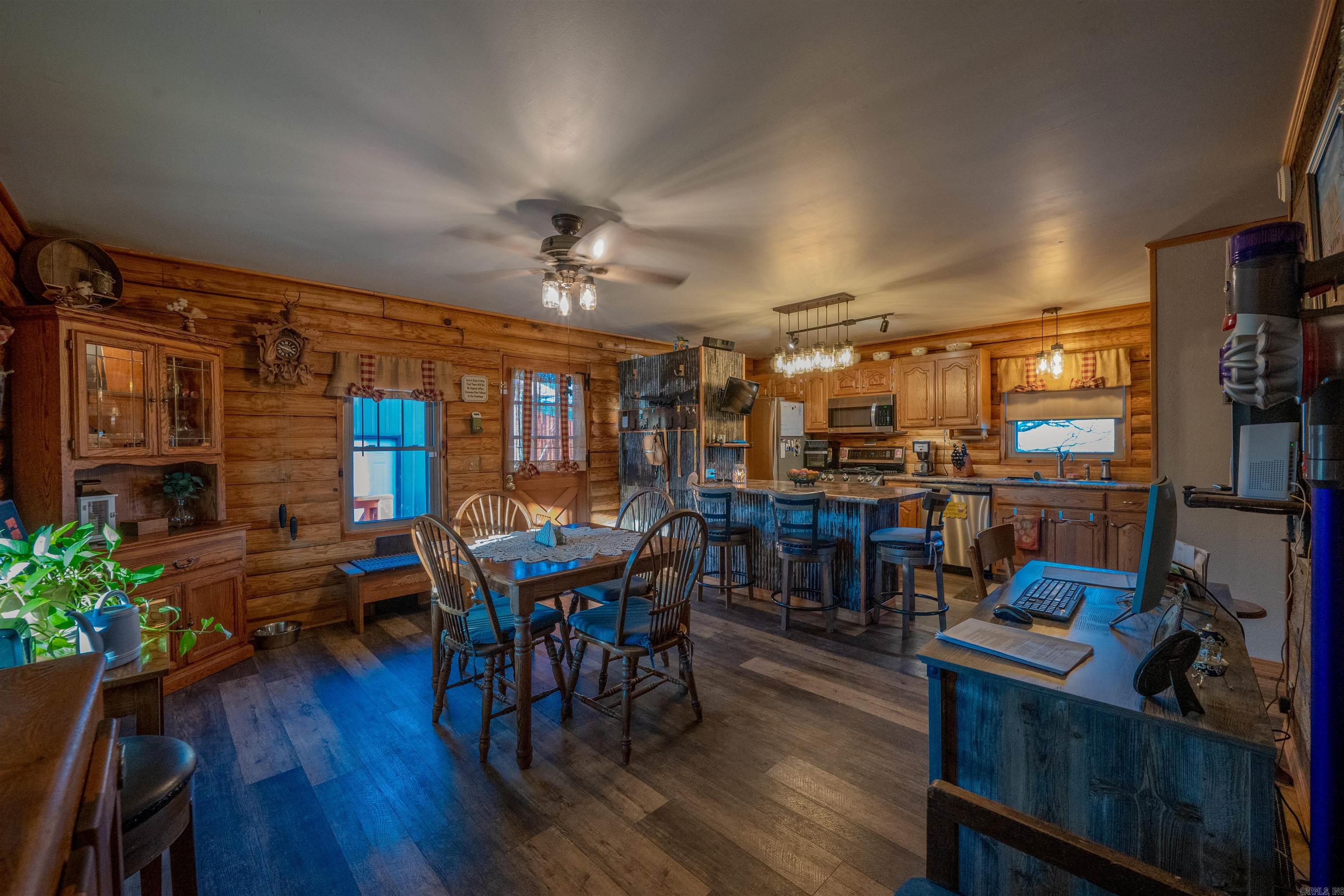 Photo 13 - Residential for sale – 3406  Hwy 167   Evening Shade, AR