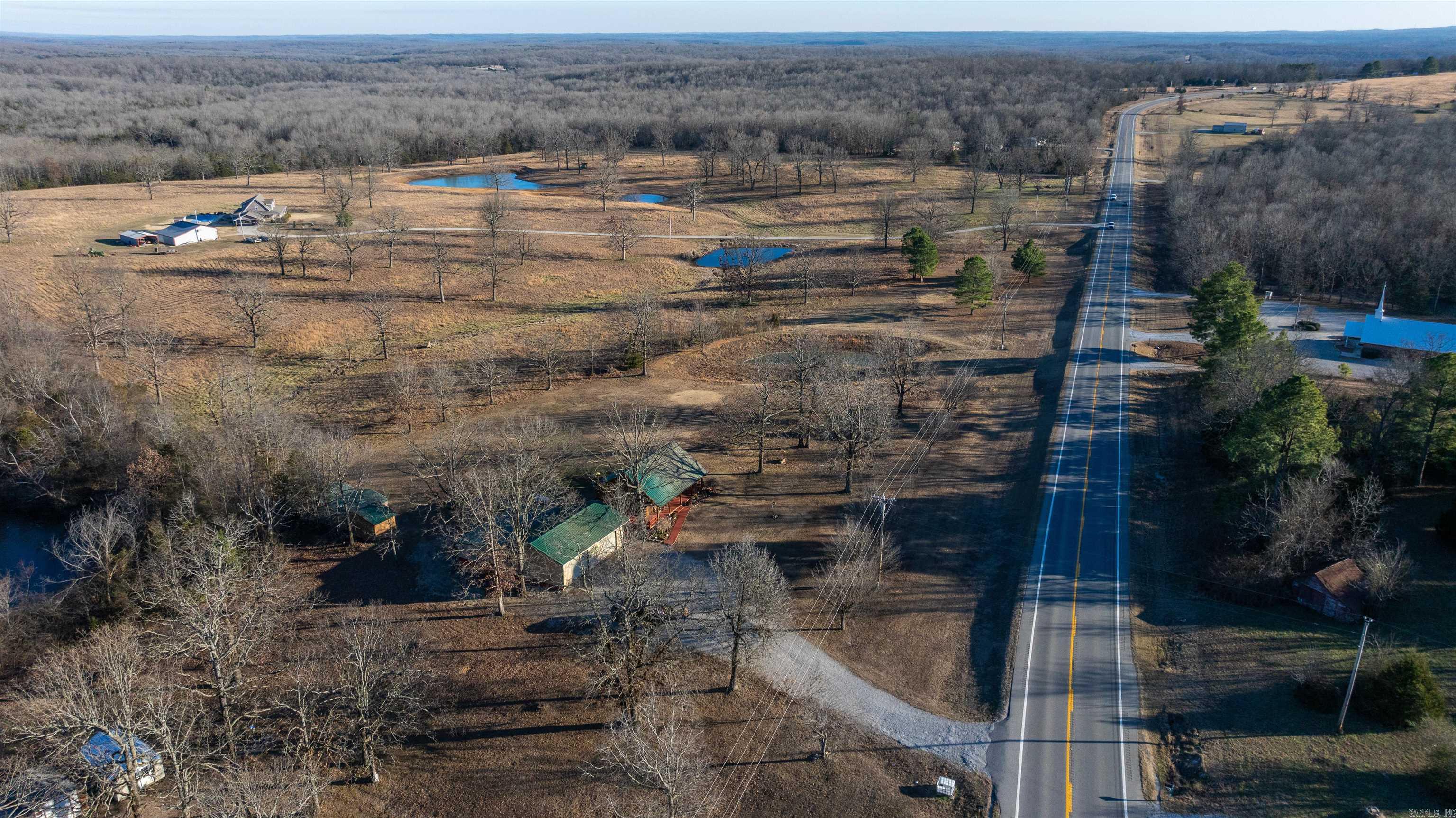 Photo 30 - Residential for sale – 3406  Hwy 167   Evening Shade, AR