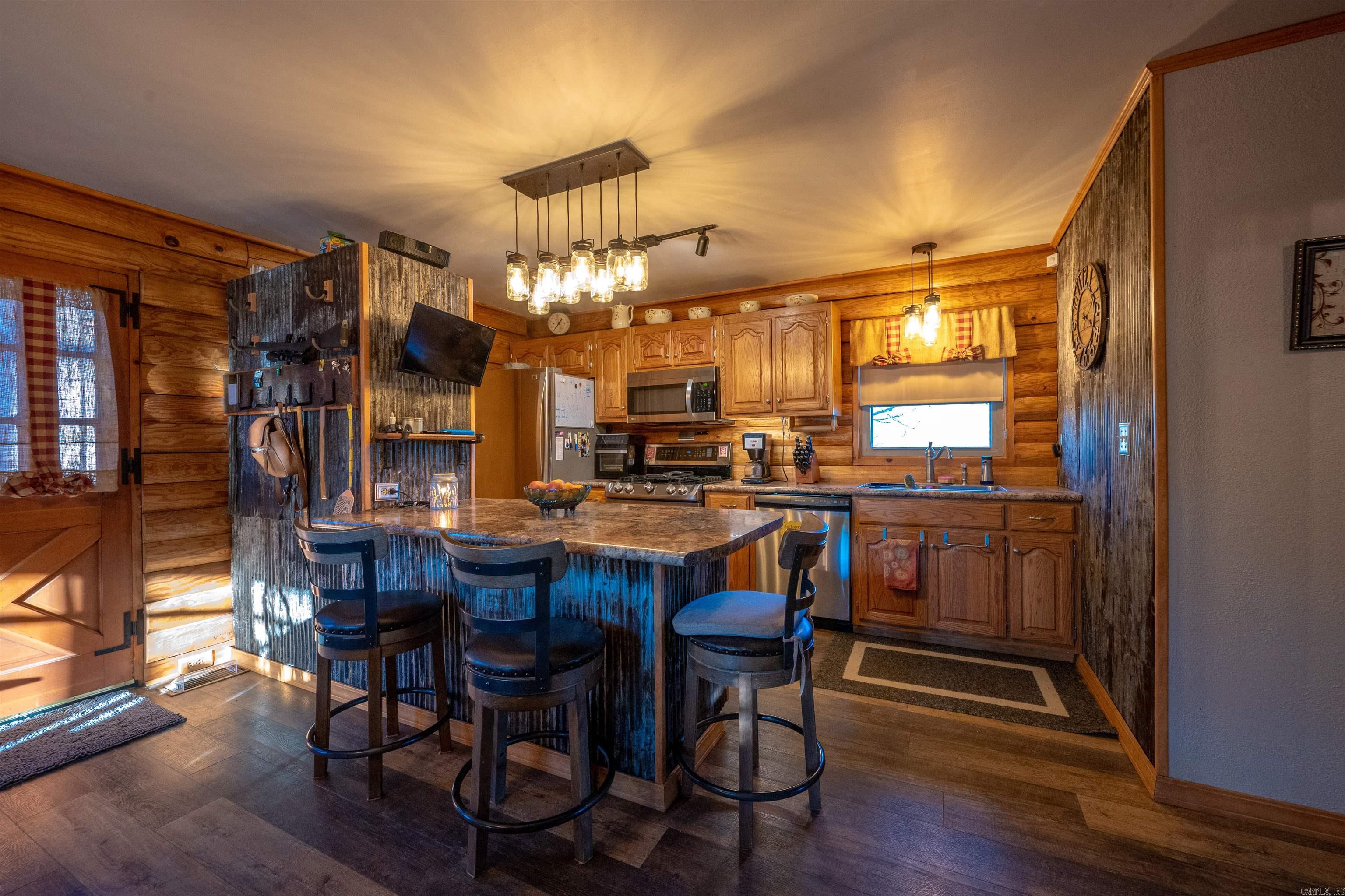 Photo 6 - Residential for sale – 3406  Hwy 167   Evening Shade, AR