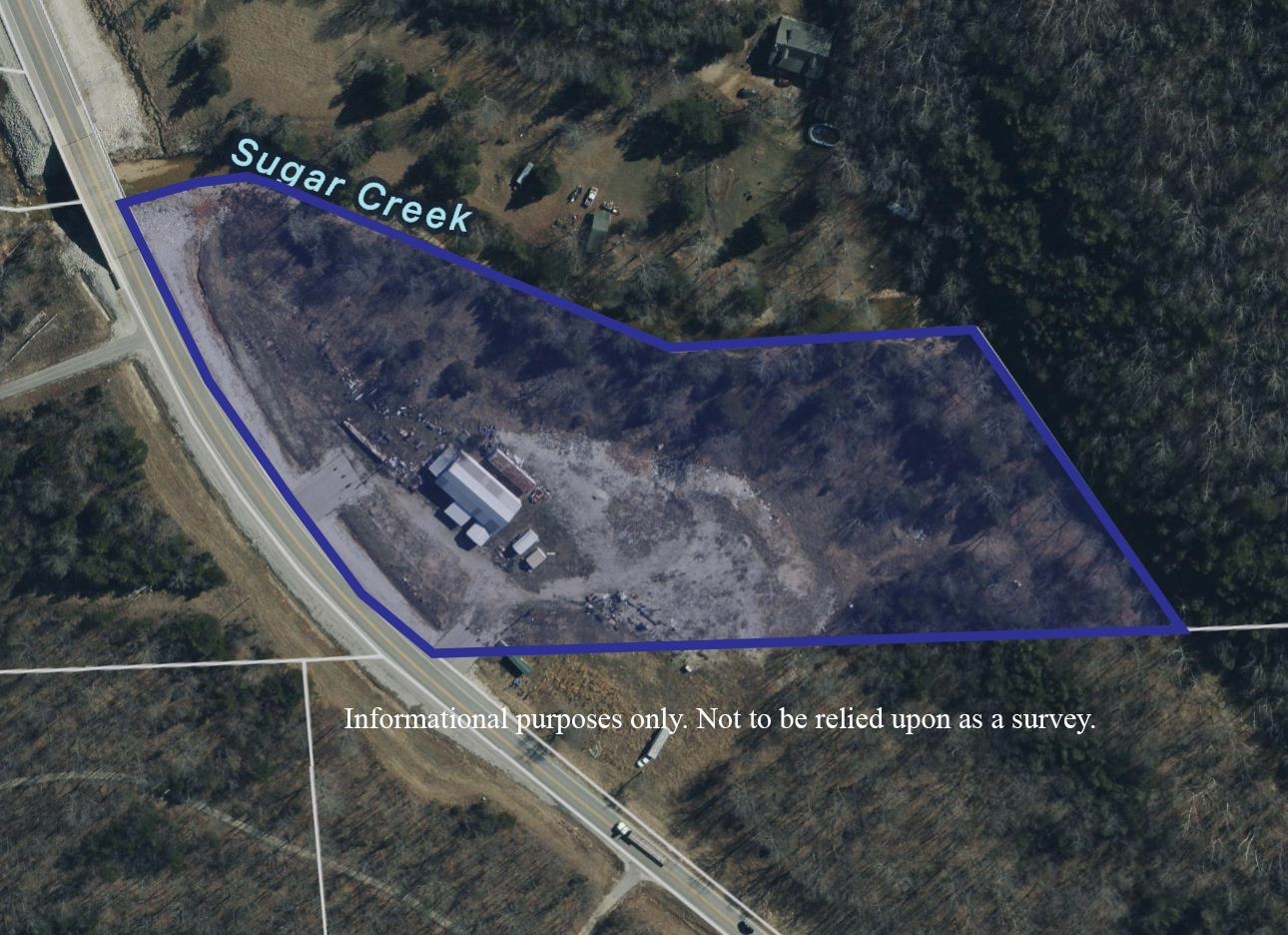 Photo 3 - Vacant Land for sale – 2275  Highway 63   Hardy, AR