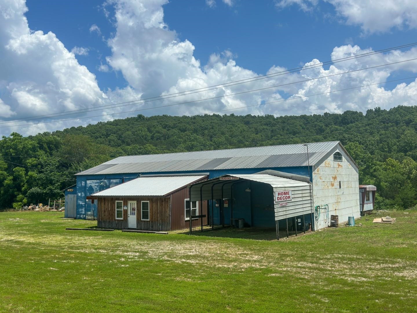 Photo 5 - Vacant Land for sale – 2275  Highway 63   Hardy, AR