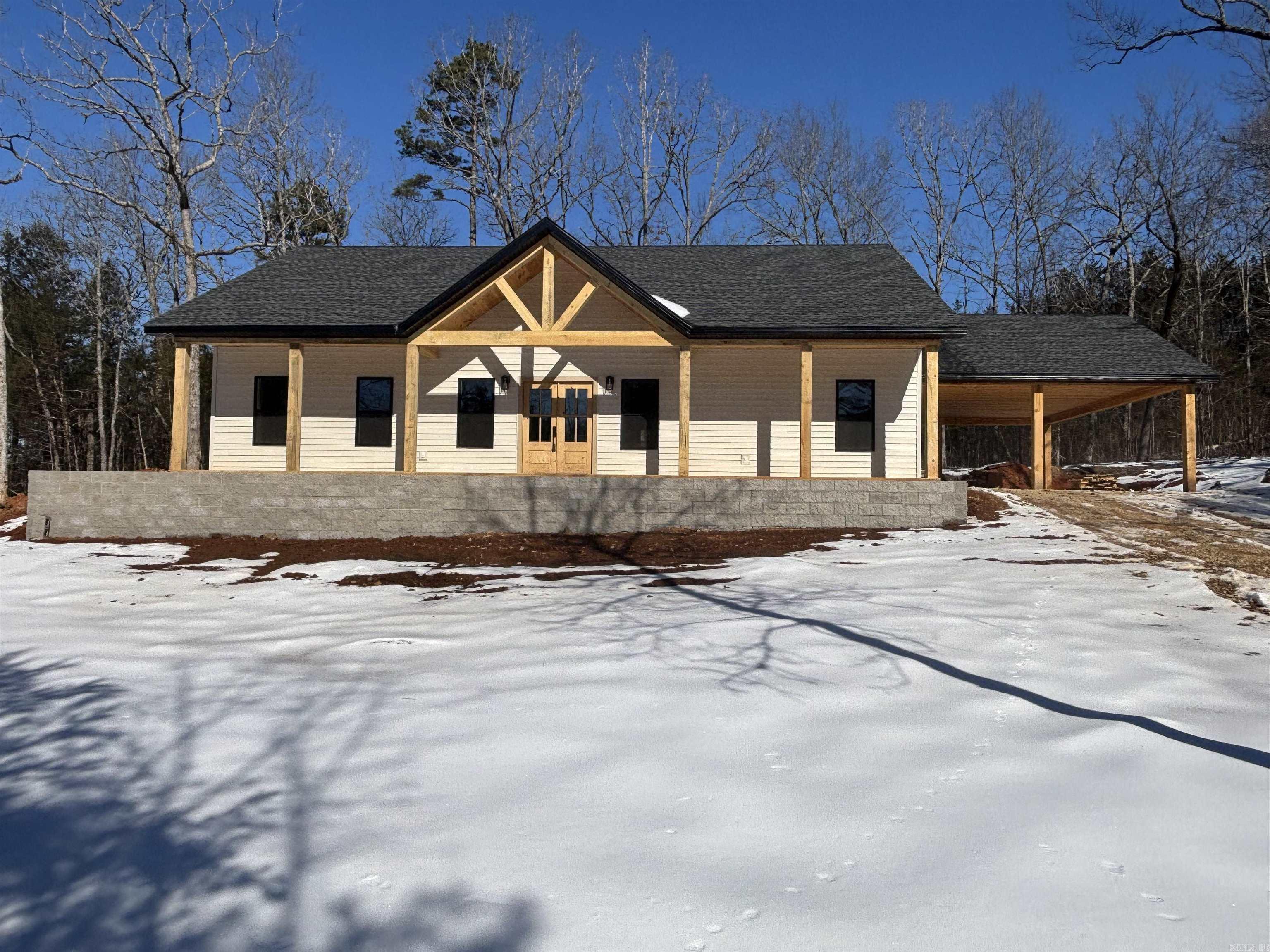 Residential for sale – 1682  US 167   Evening Shade, AR