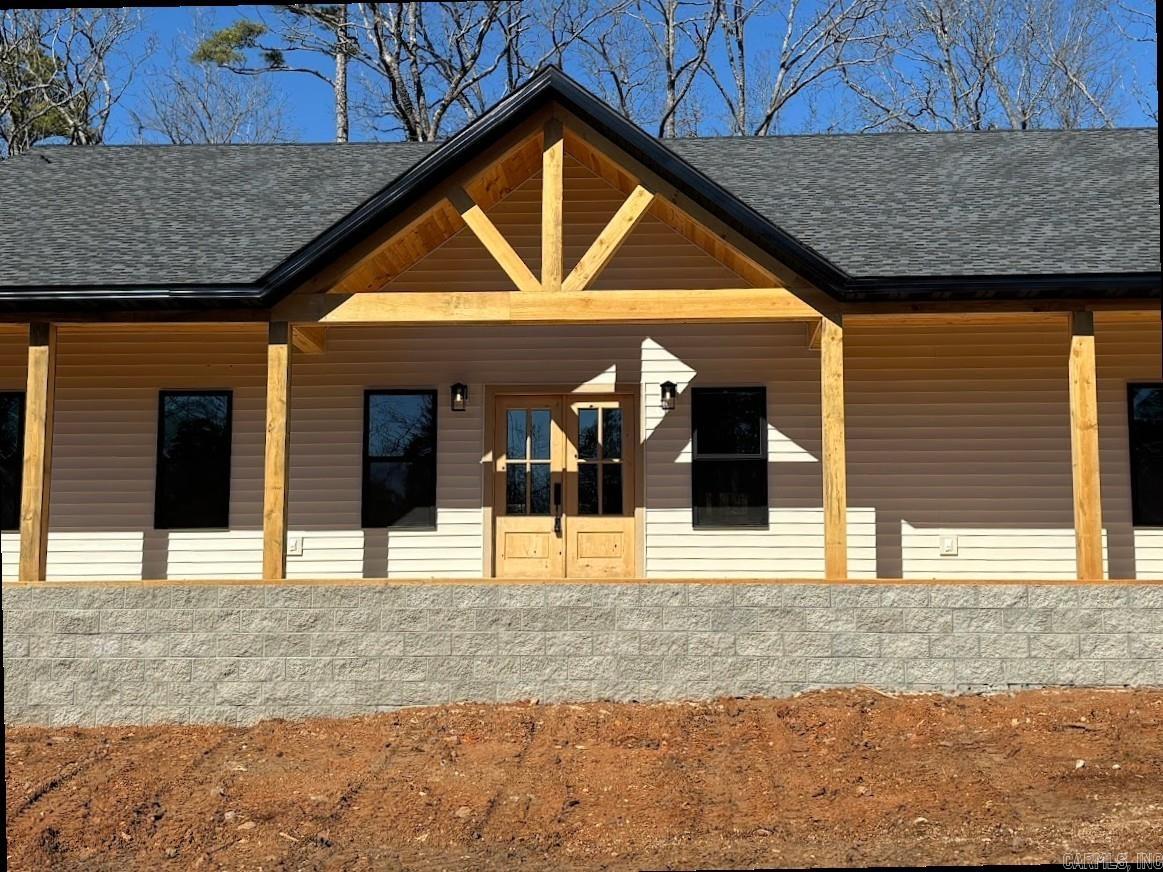 Photo 2 - Residential for sale – 1682  US 167   Evening Shade, AR