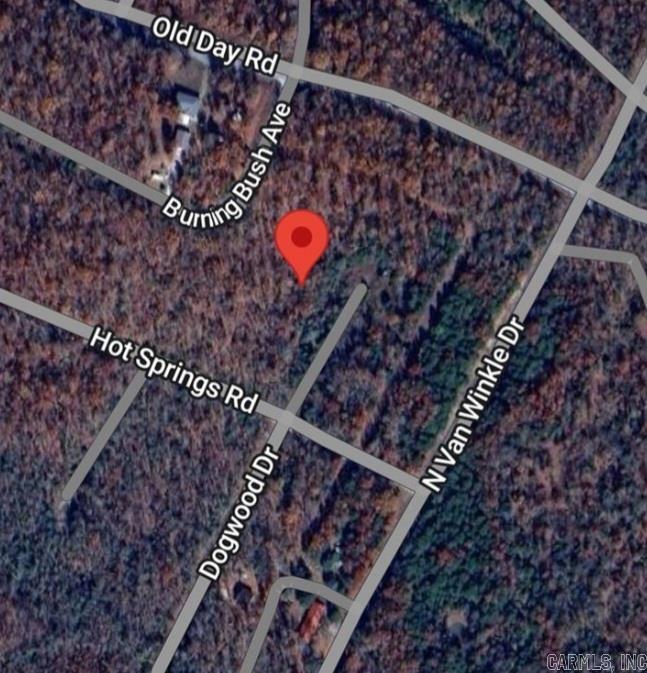 Photo 3 - Vacant Land for sale – 705 N Dogwood   Horseshoe Bend, AR