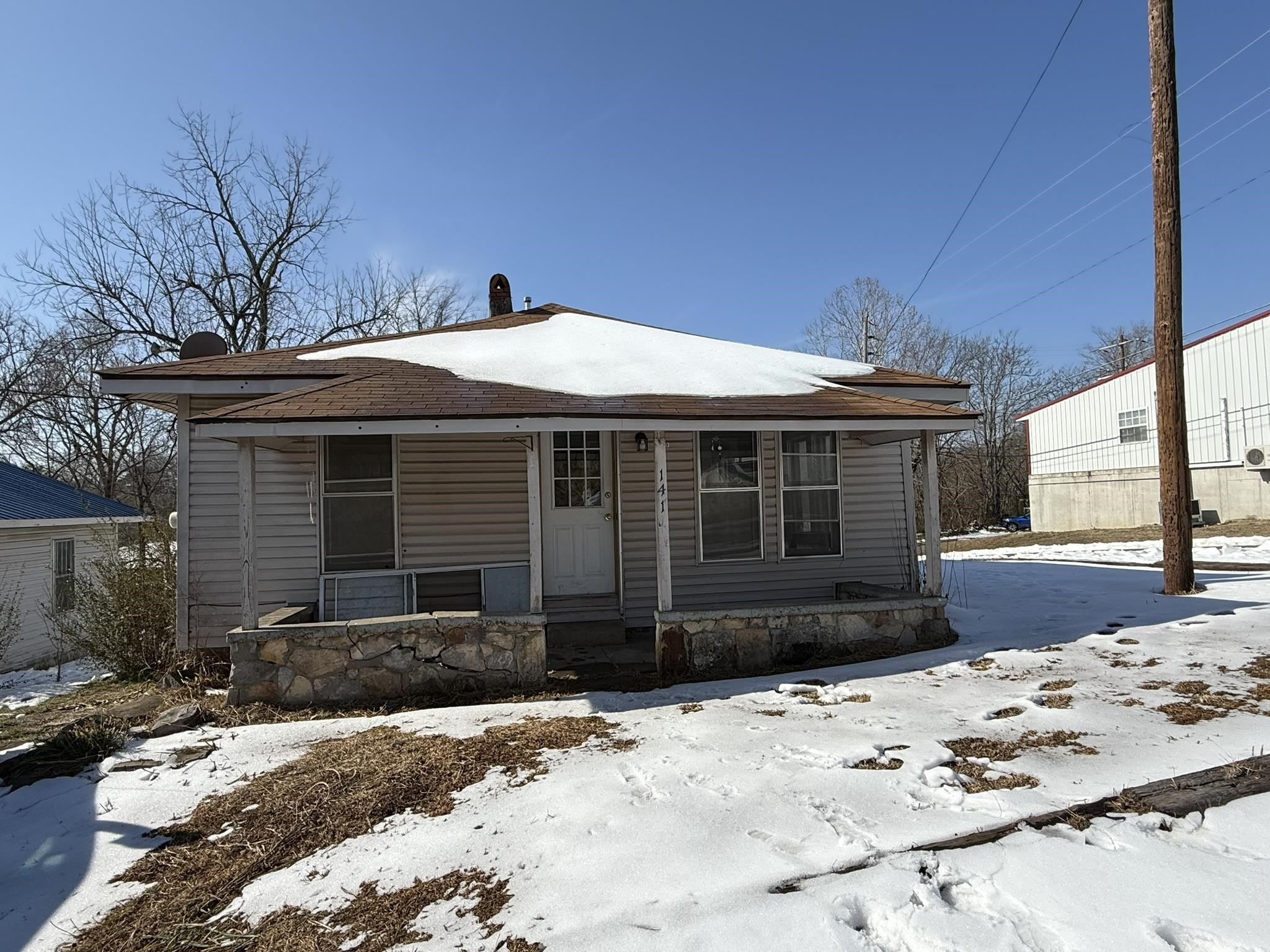 Photo 2 - Residential for sale – 60  S. Lunen Street   Melbourne, AR