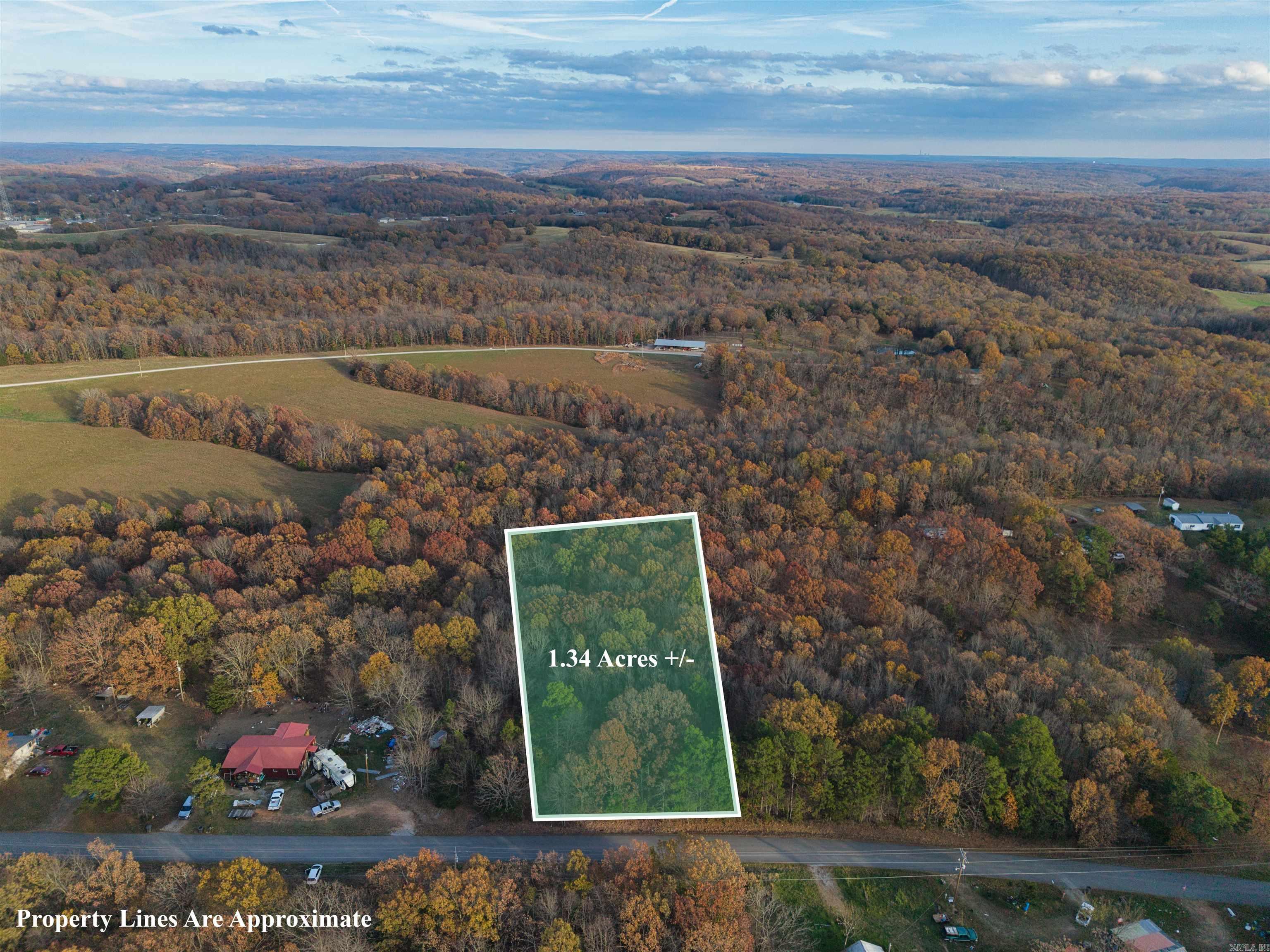 Vacant Land for sale – 713  Collietown   Batesville, AR