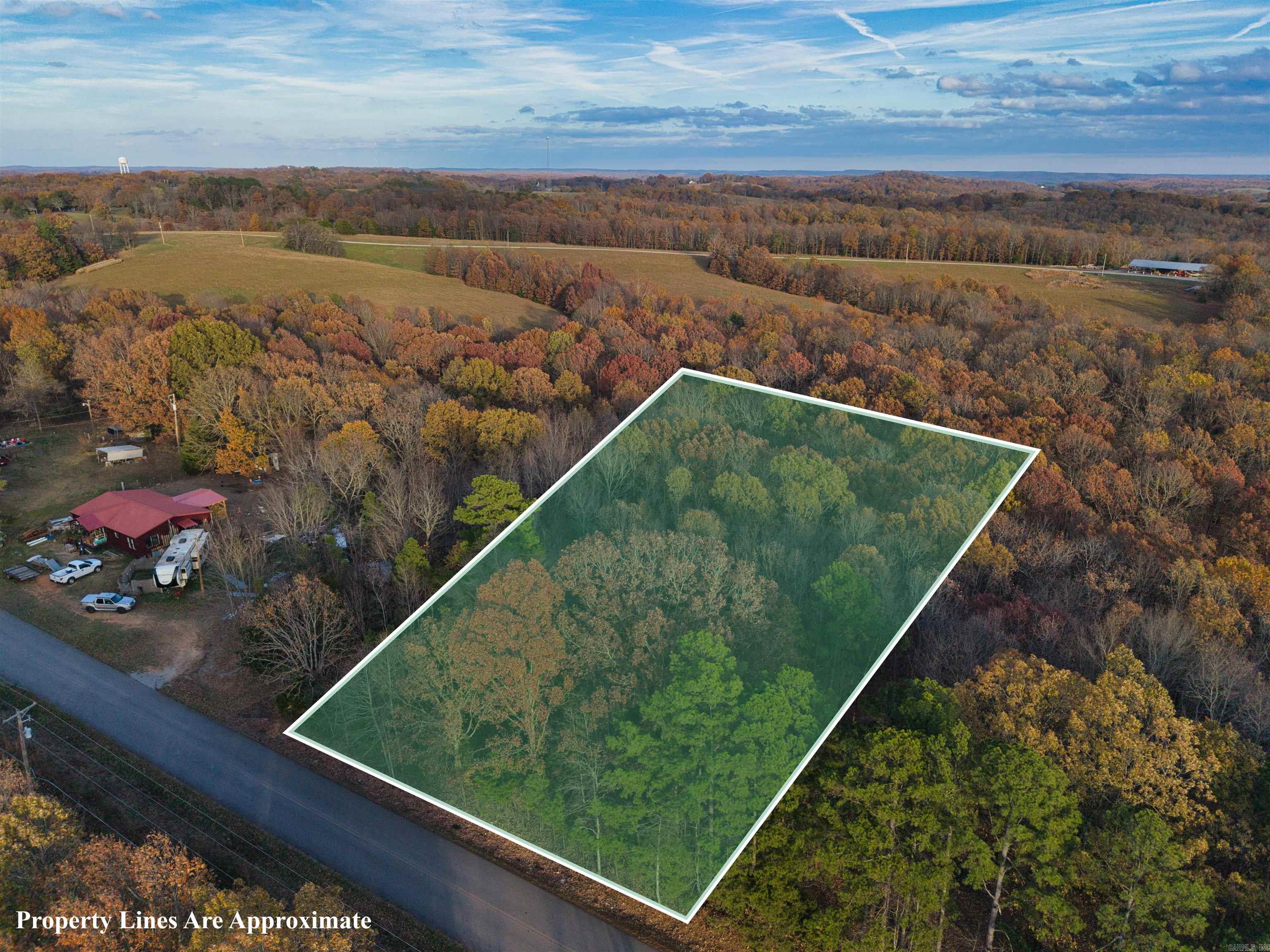 Photo 3 - Vacant Land for sale – 713  Collietown   Batesville, AR