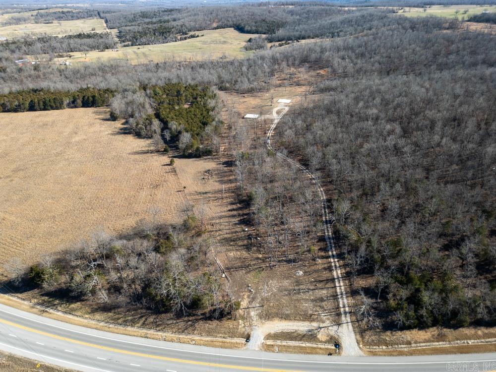 Photo 10 - Vacant Land for sale – 3968  Highway 167   Ash Flat, AR