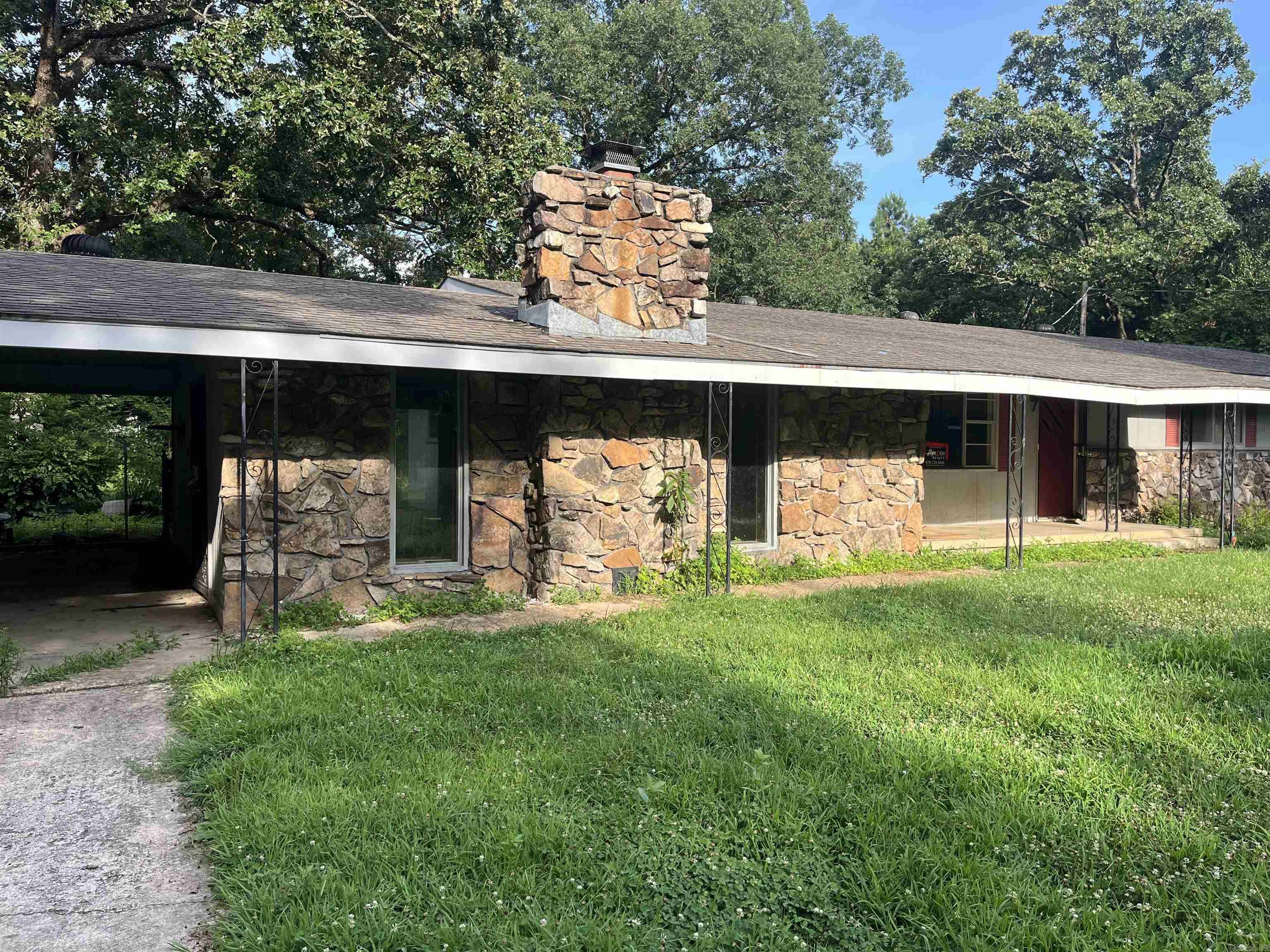 Residential for sale – 14  Rebel Heights   Highland, AR