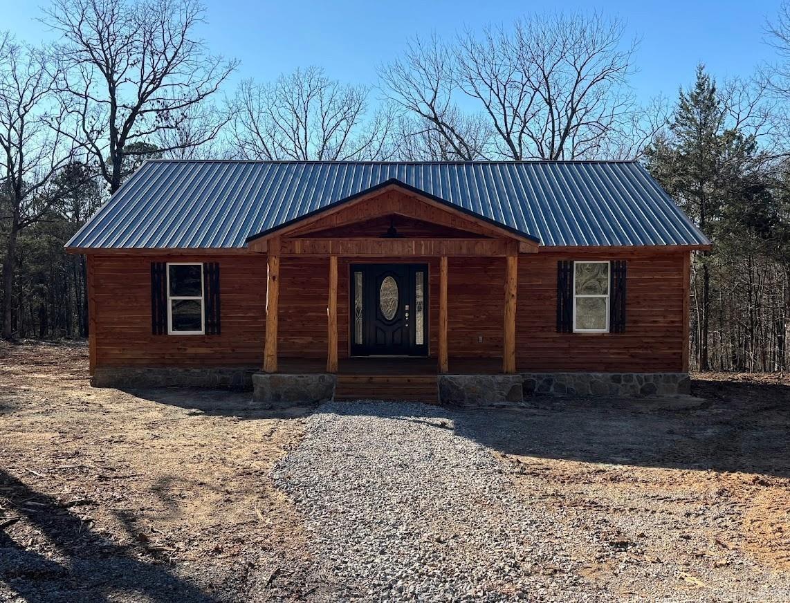 Residential for sale – 75  Black Oak   Pleasant Plains, AR