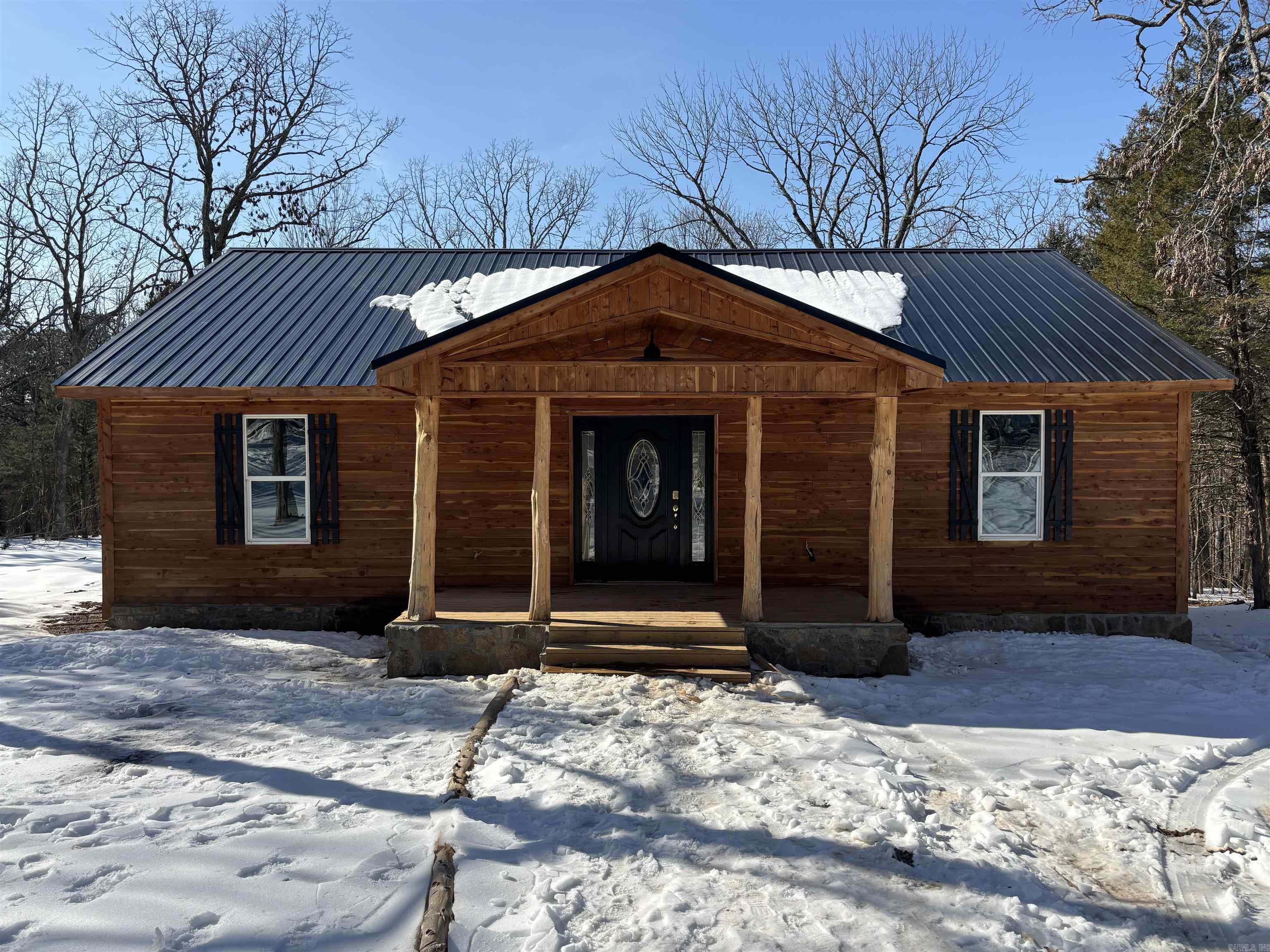 Residential for sale – 75  Black Oak   Pleasant Plains, AR