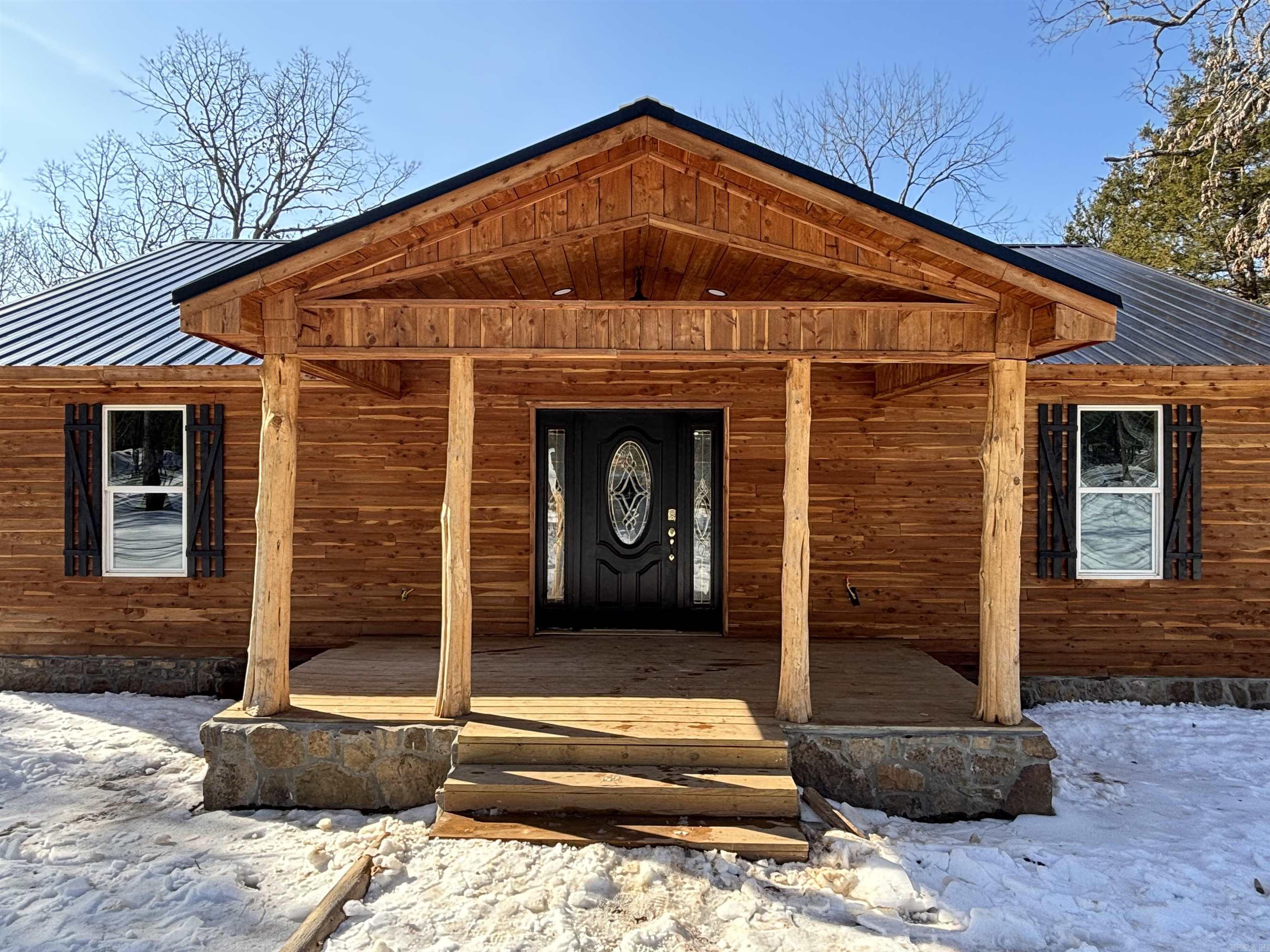 Photo 2 - Residential for sale – 75  Black Oak   Pleasant Plains, AR