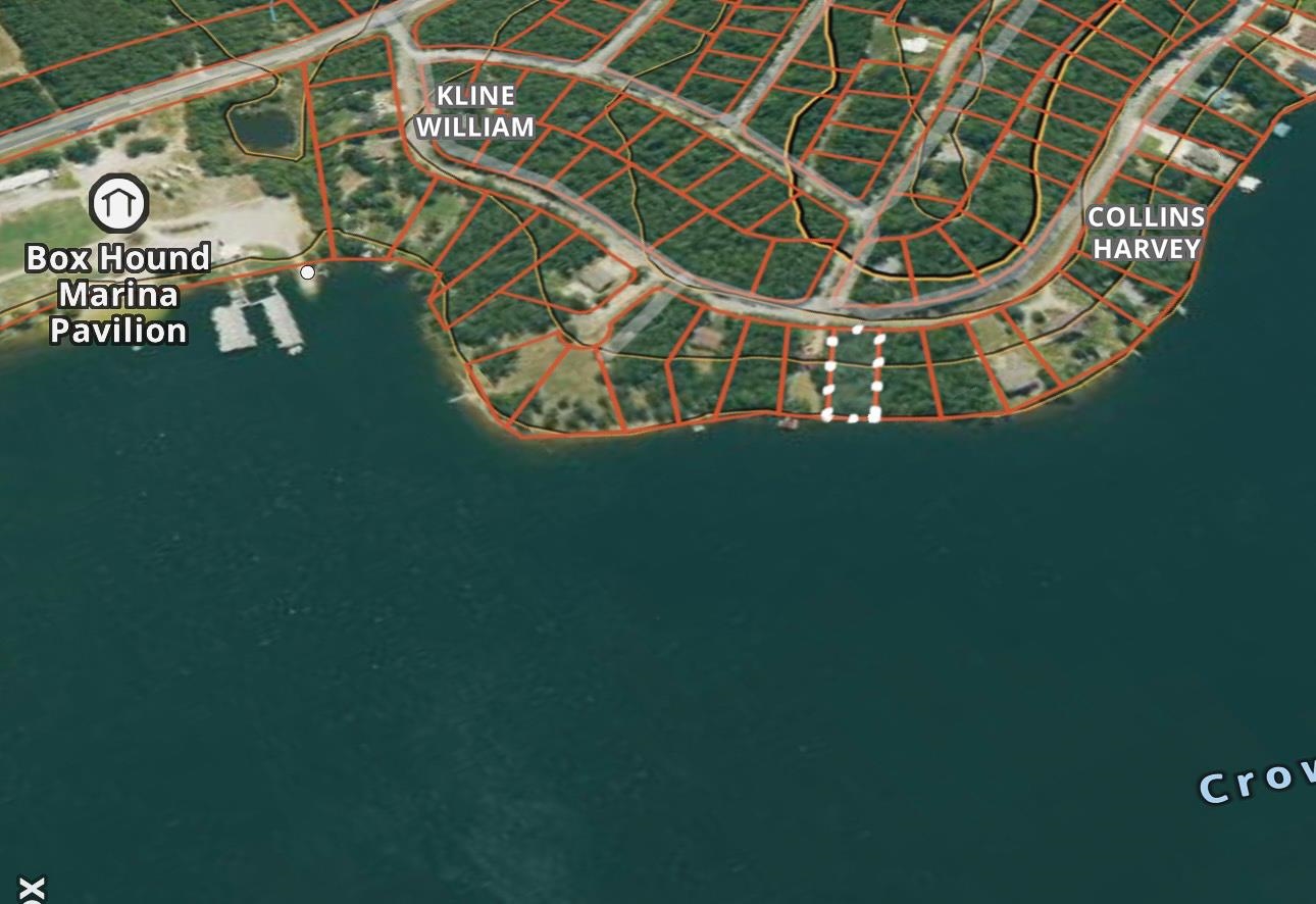 Photo 4 - Vacant Land for sale – 1106  South Shore   Horseshoe Bend, AR