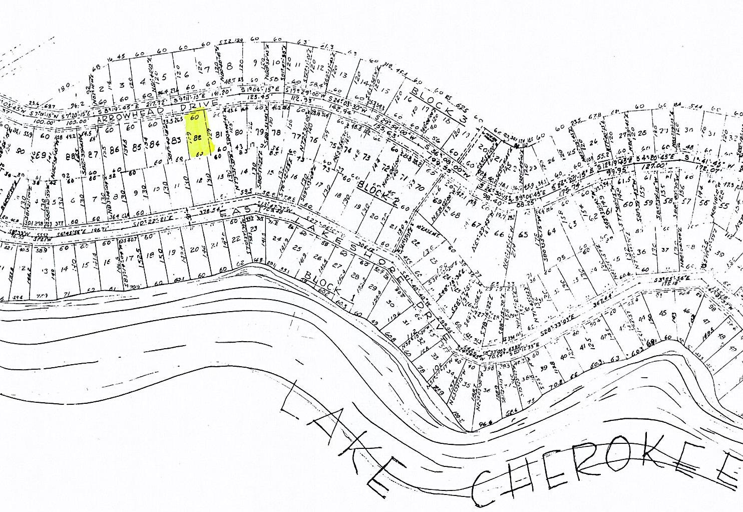 Photo 2 - Residential for sale – 6  Arrowhead   Cherokee Village, AR