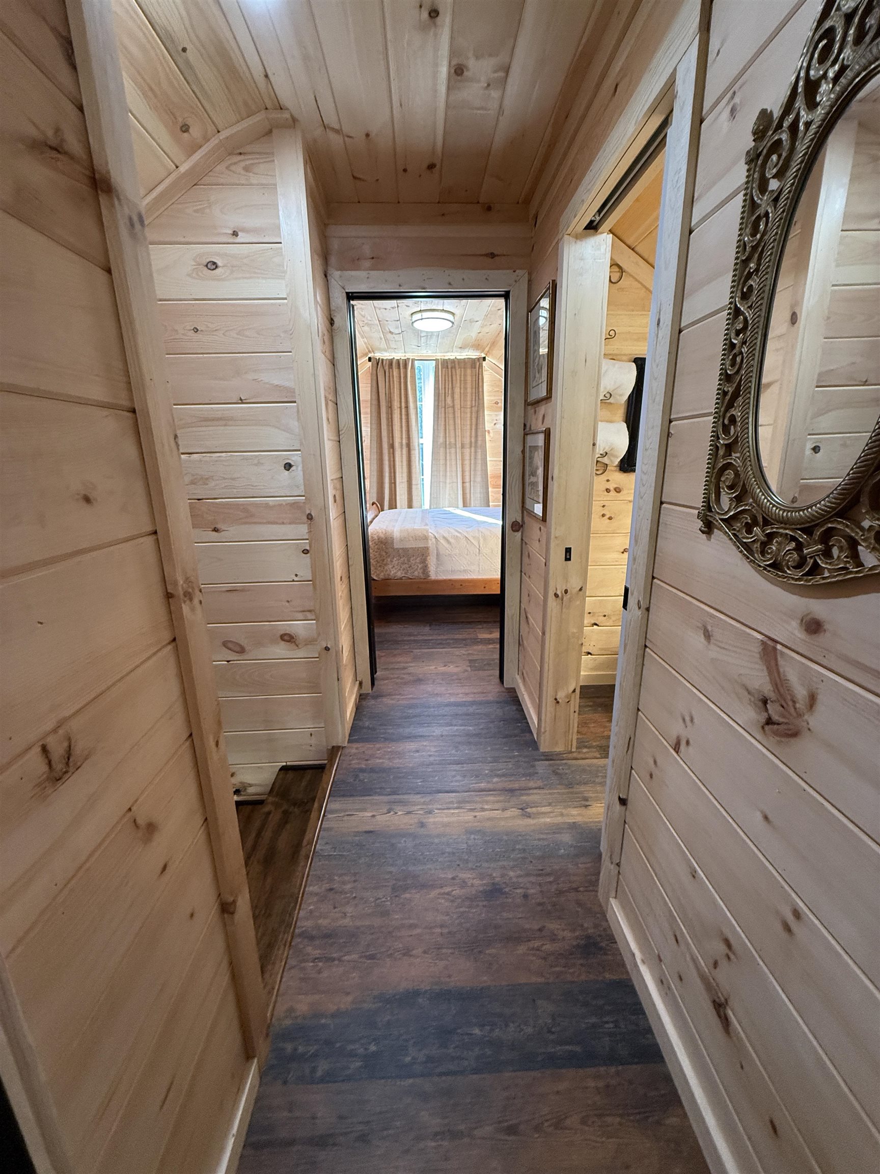 Photo 23 - Residential for sale – 75 E Schoolhouse Hollow Road   Guion, AR