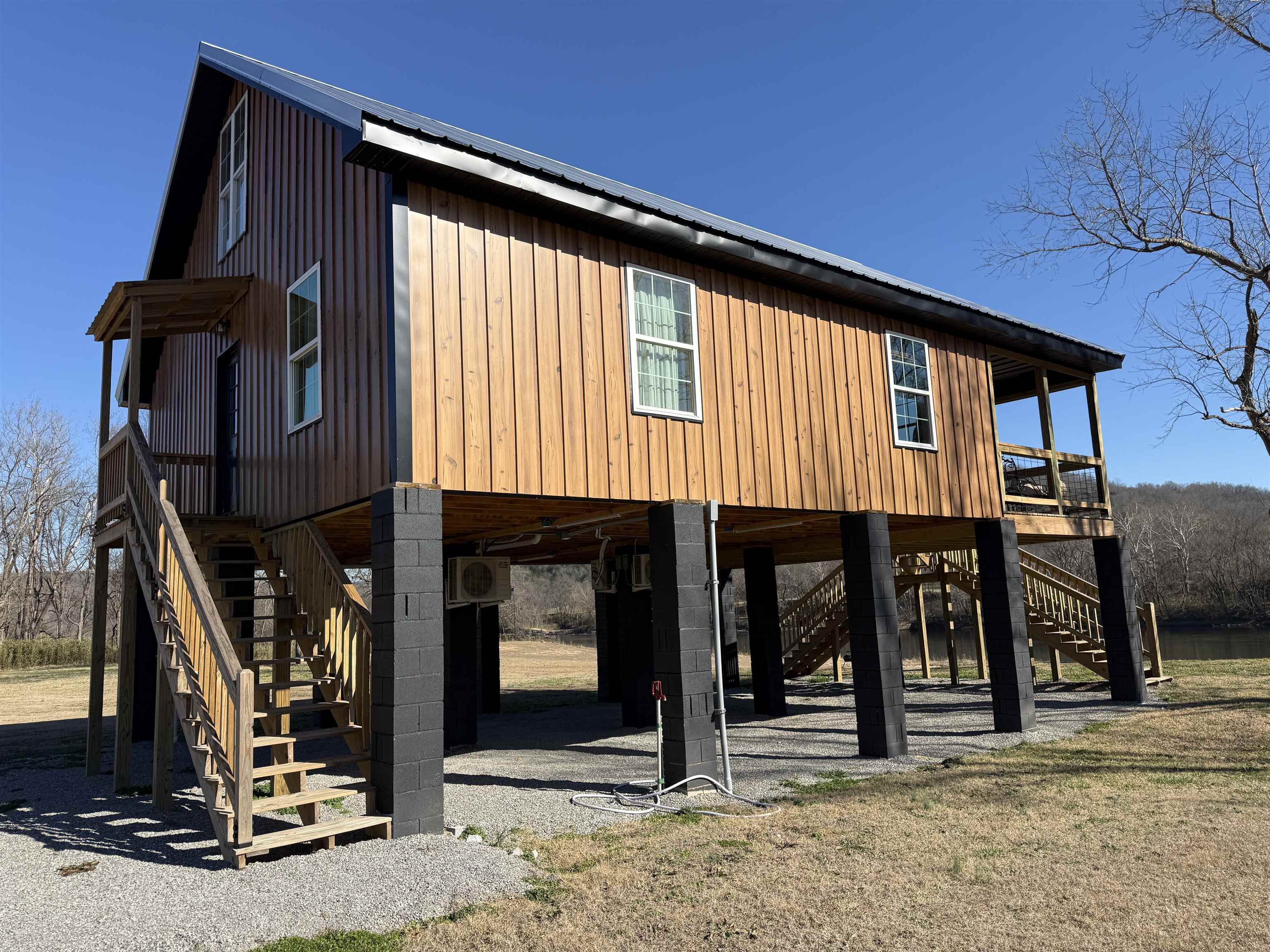 Photo 32 - Residential for sale – 75 E Schoolhouse Hollow Road   Guion, AR