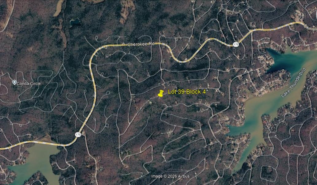 Photo 23 - Vacant Land for sale – L-39, B-4  Topez   Cherokee Village, AR