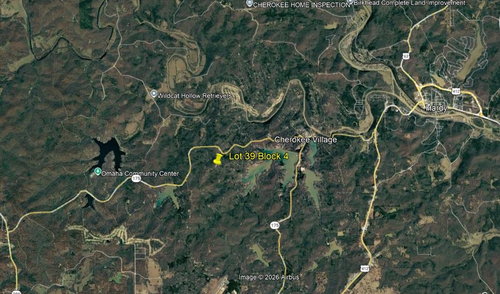 Photo 24 - Vacant Land for sale – L-39, B-4  Topez   Cherokee Village, AR