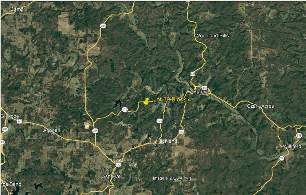 Photo 25 - Vacant Land for sale – L-39, B-4  Topez   Cherokee Village, AR