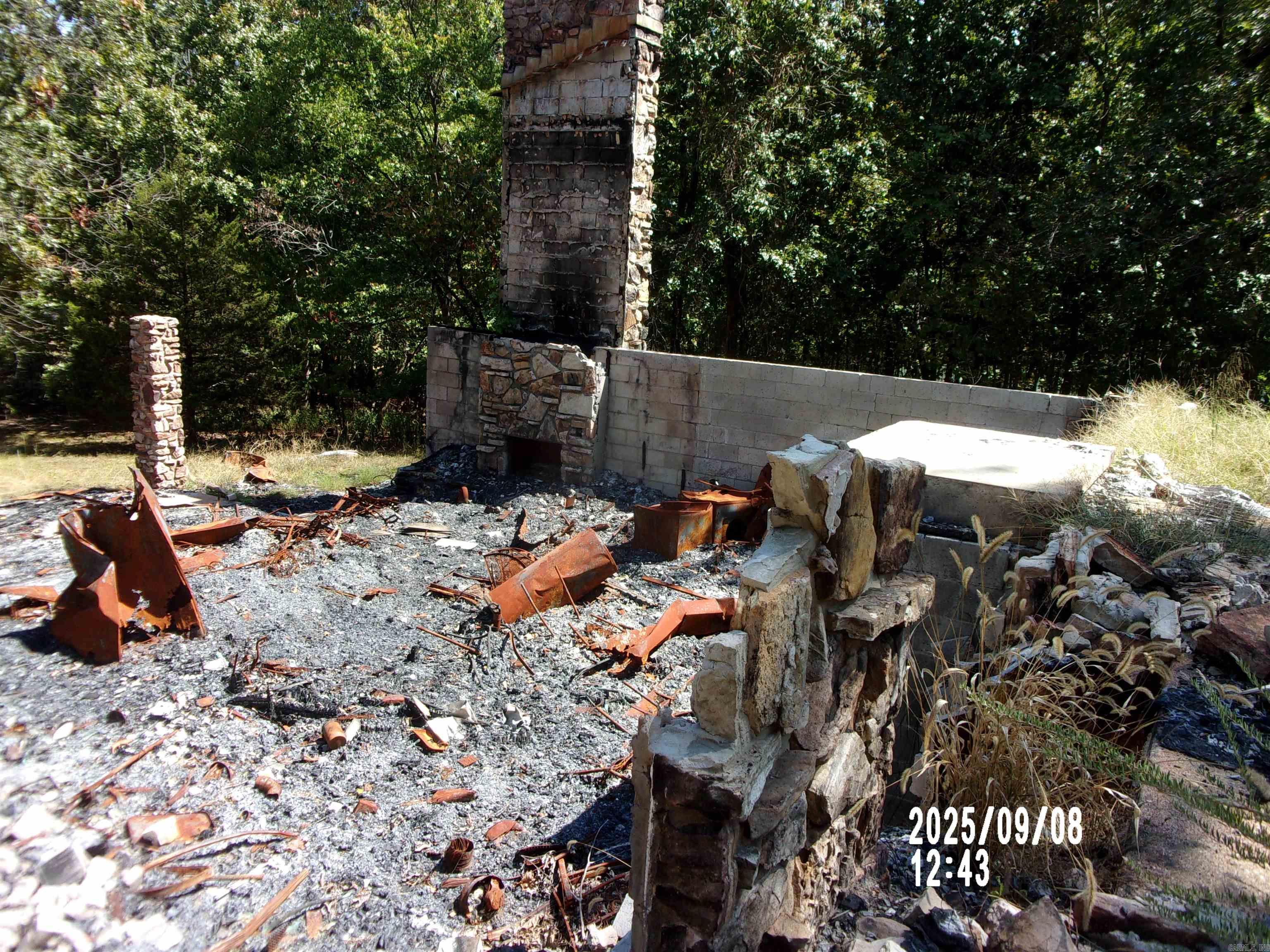 Photo 6 - Vacant Land for sale – 21  Tohatchi   Cherokee Village, AR