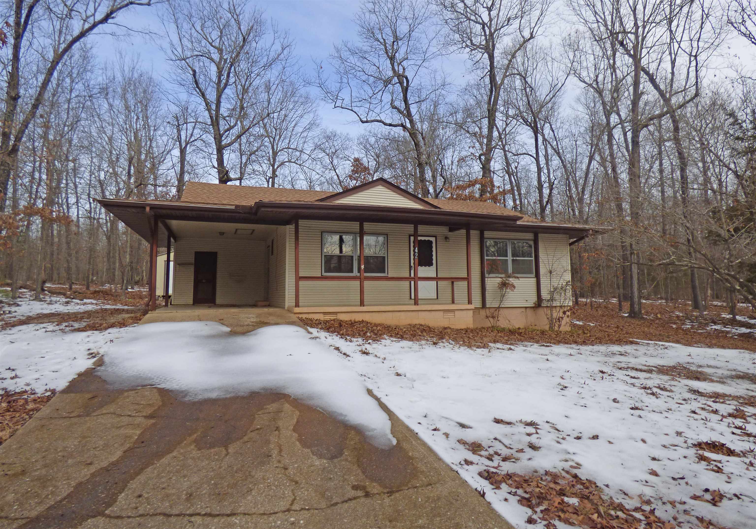 Residential for sale – 42  Nameoki   Cherokee Village, AR