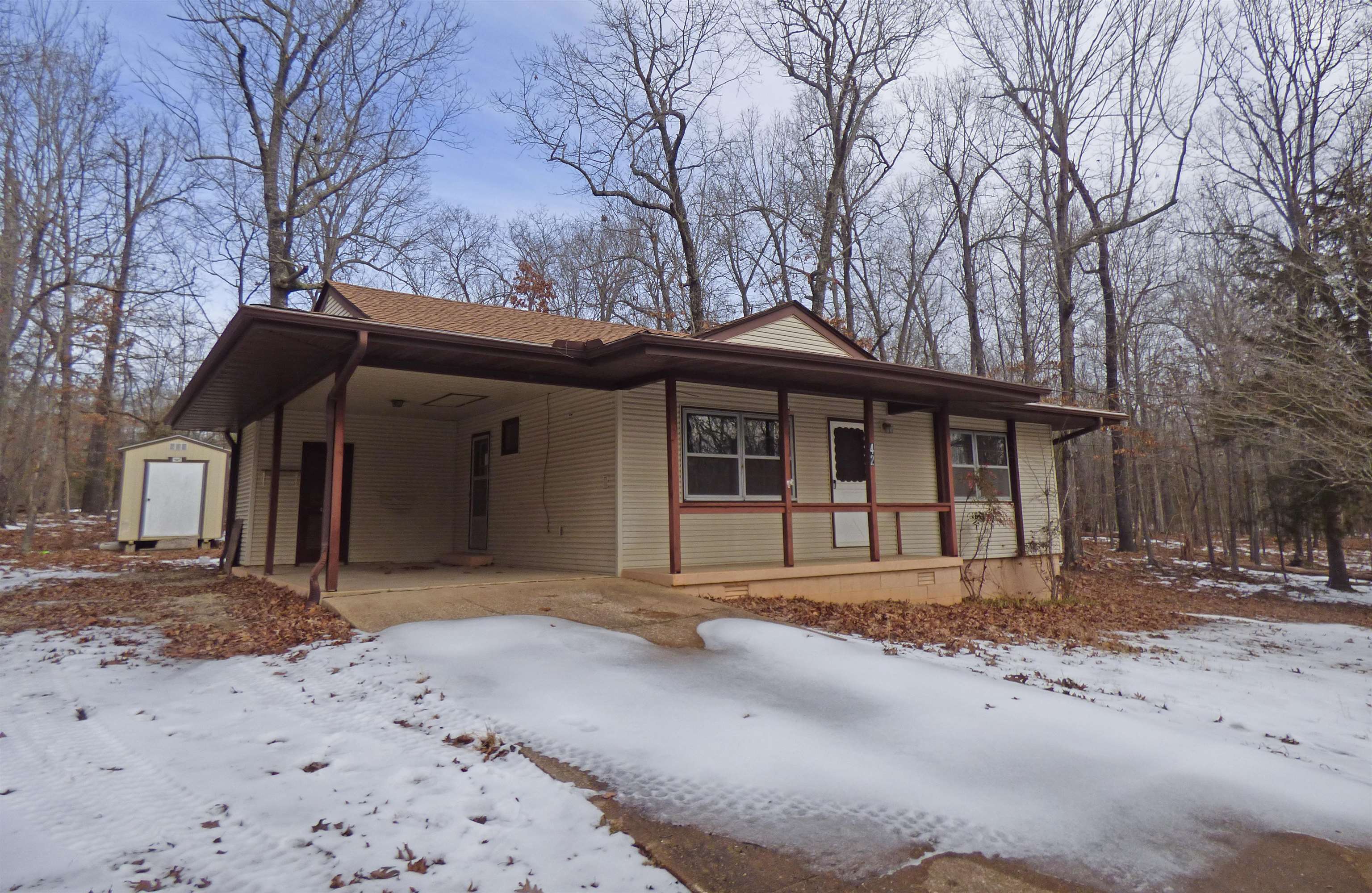 Photo 11 - Residential for sale – 42  Nameoki   Cherokee Village, AR