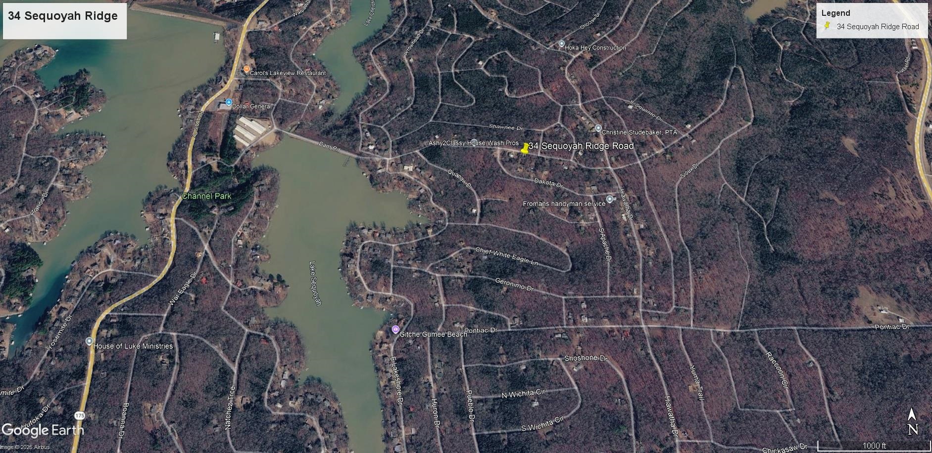 Photo 29 - Residential for sale – 34  Sequoyah Ridge   Cherokee Village, AR