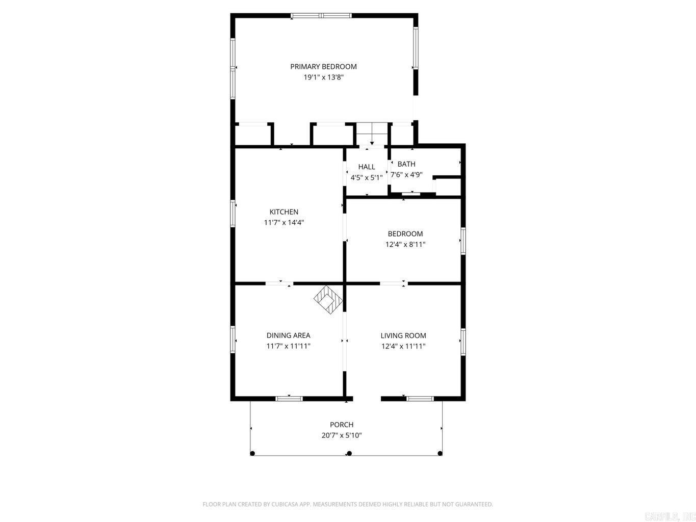 Photo 2 - Residential for sale – 1729  US-63   Williford, AR