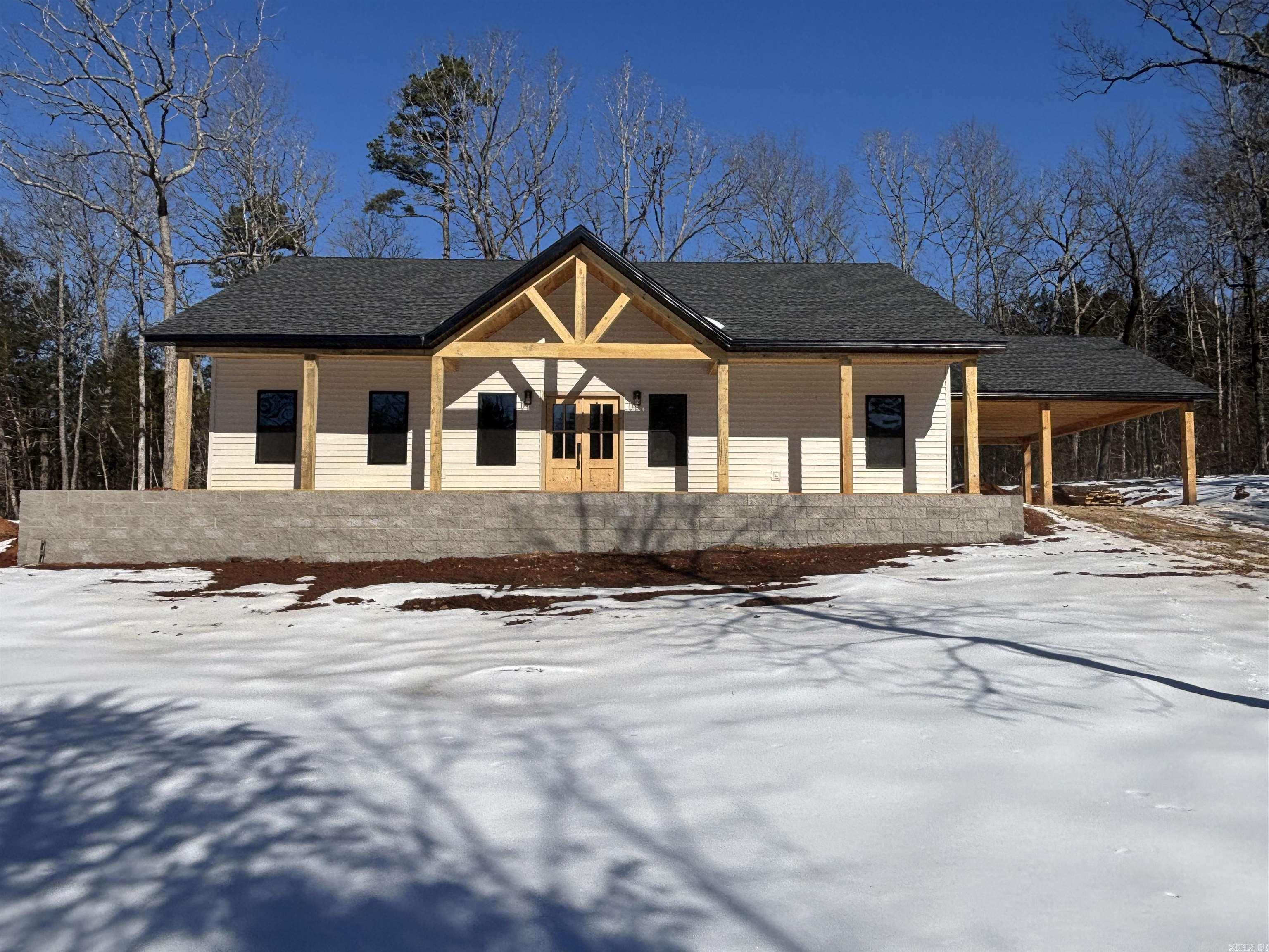 Residential for sale – 1682 B  Hwy 167   Evening Shade, AR