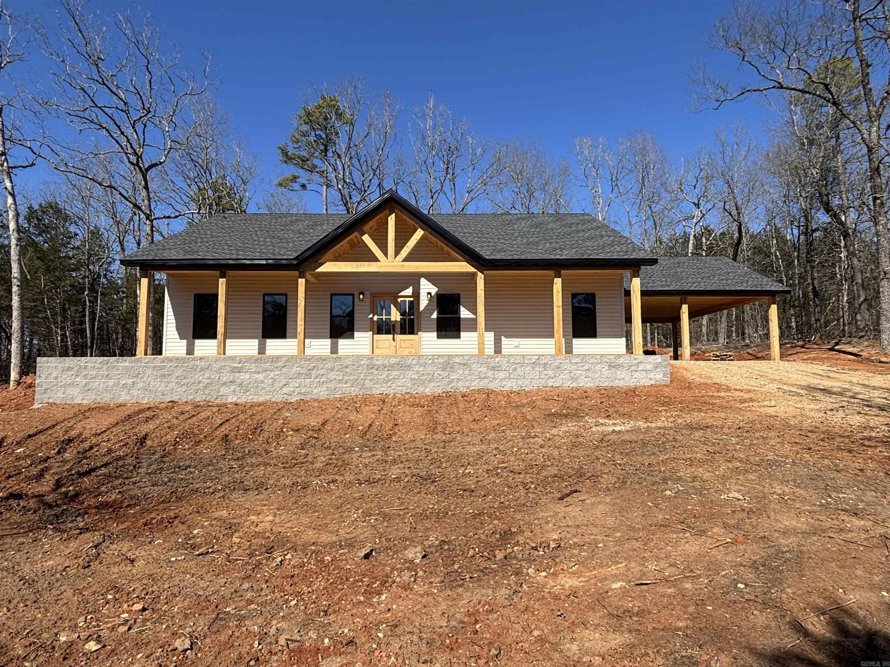 Residential for sale – 1682 B  Hwy 167   Evening Shade, AR