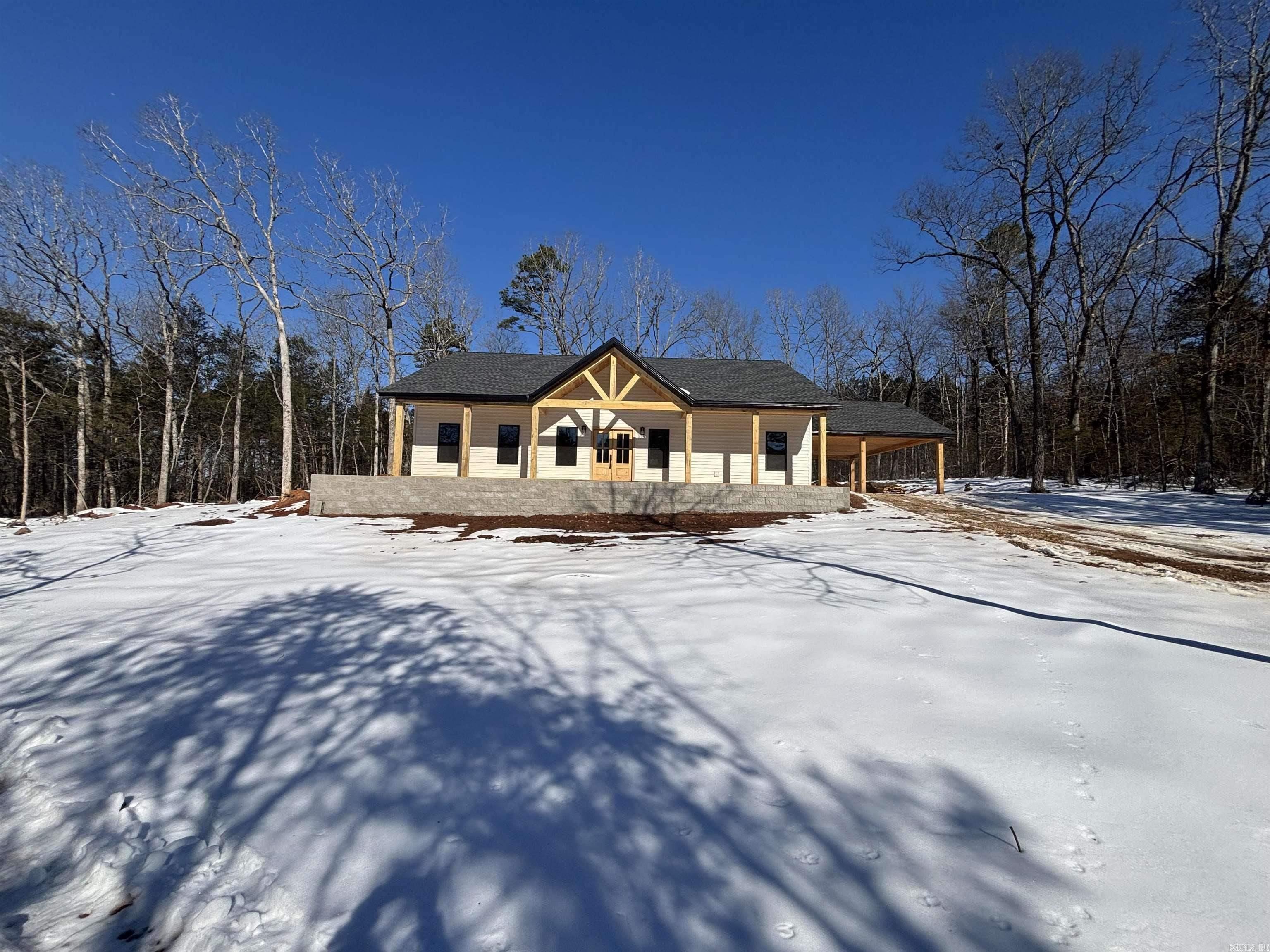 Photo 2 - Residential for sale – 1682 B  Hwy 167   Evening Shade, AR