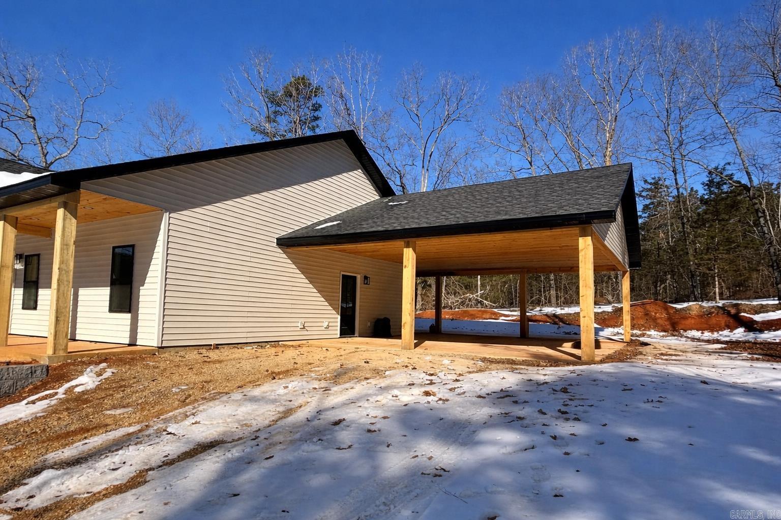 Photo 3 - Residential for sale – 1682 B  Hwy 167   Evening Shade, AR