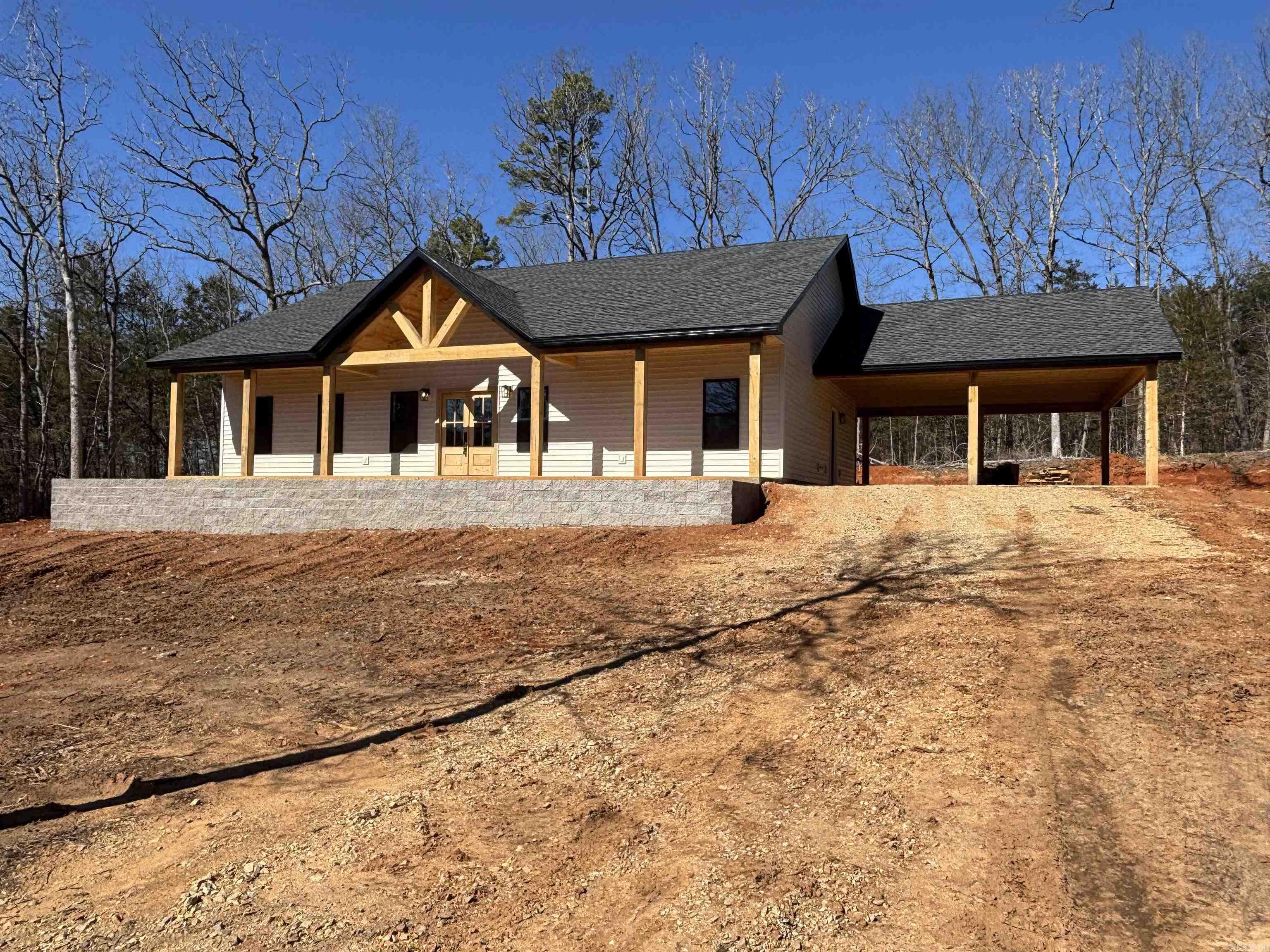 Photo 3 - Residential for sale – 1682 B  Hwy 167   Evening Shade, AR