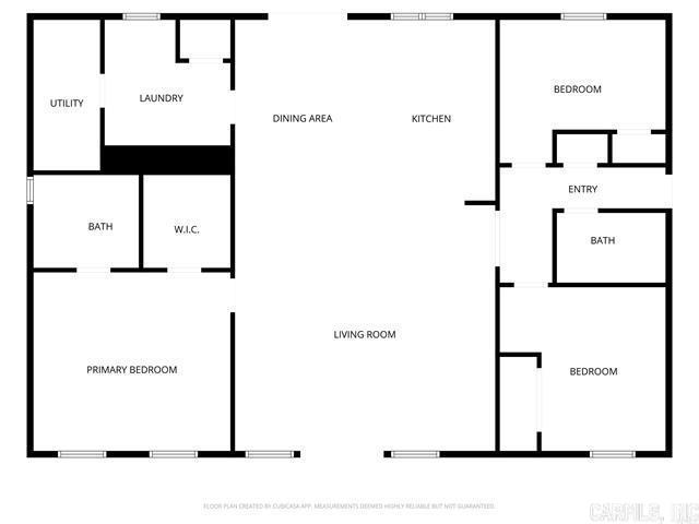 Photo 5 - Residential for sale – 1682 B  Hwy 167   Evening Shade, AR
