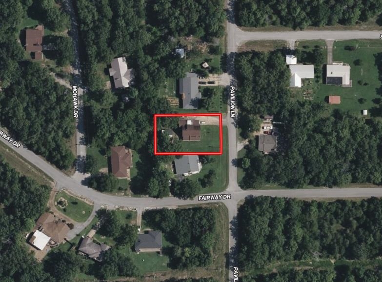 Photo 2 - Residential for sale – 403 N Pavilion Lane   Horseshoe Bend, AR