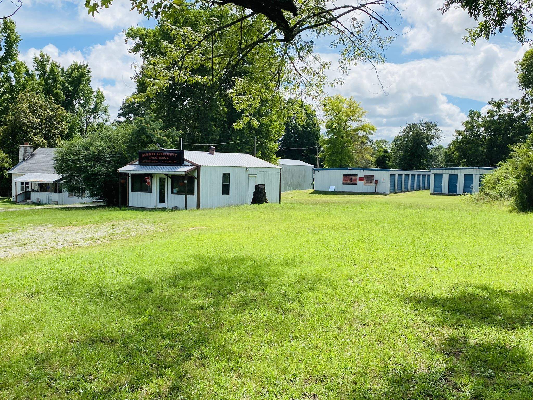 Photo 2 - Commercial / Industrial for sale – 823  Highway 56   Calico Rock, AR