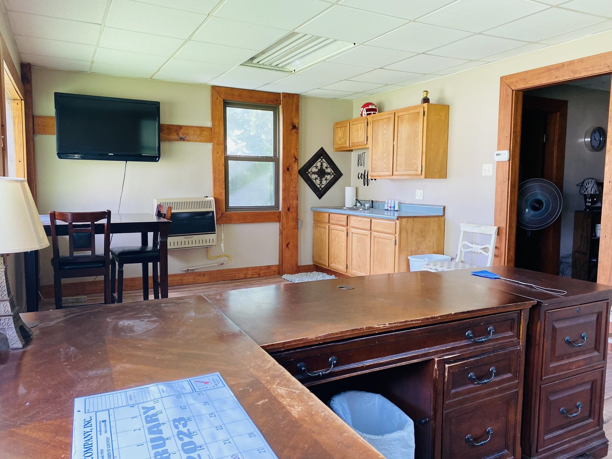 Photo 3 - Commercial / Industrial for sale – 823  Highway 56   Calico Rock, AR