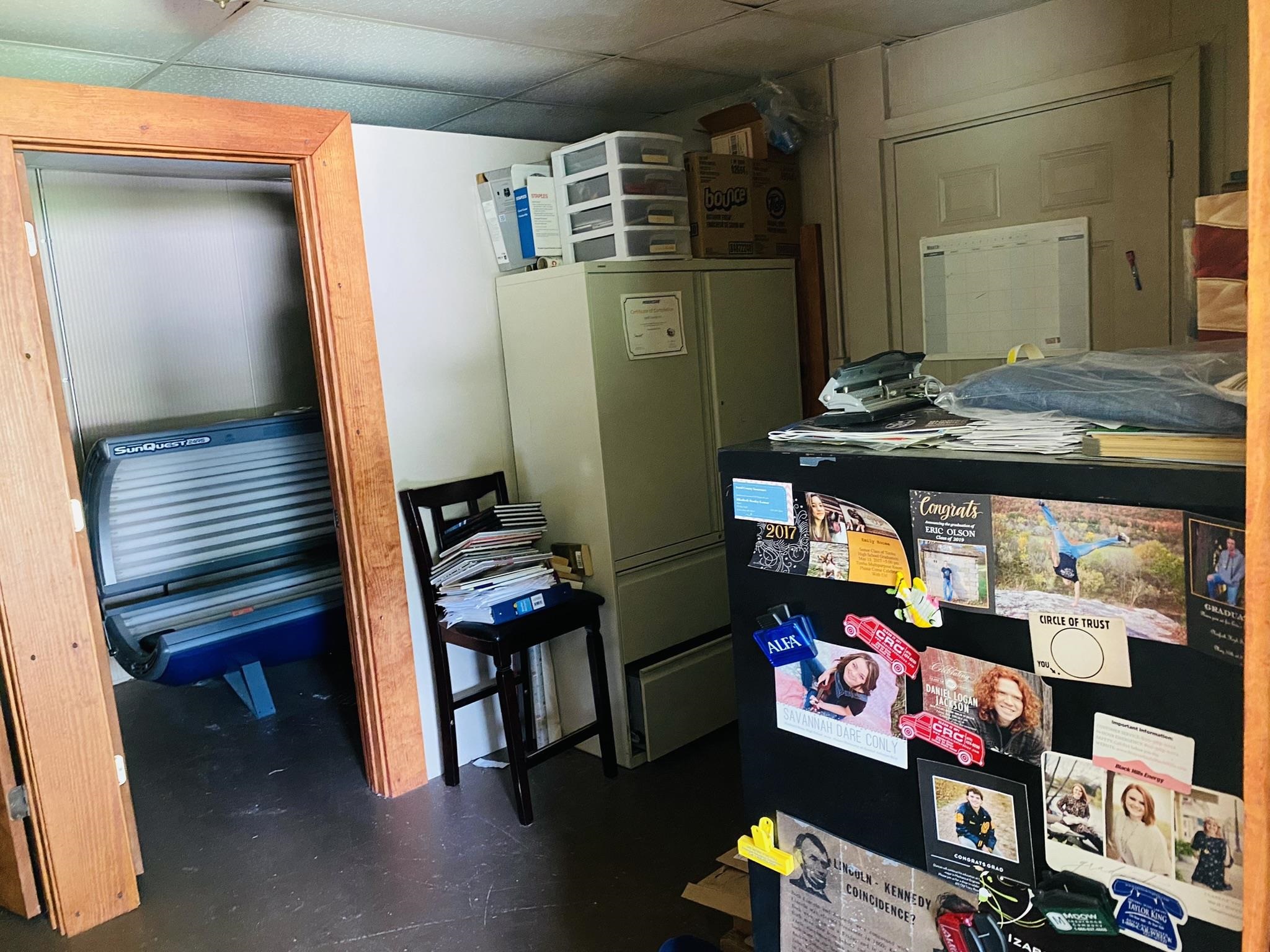 Photo 6 - Commercial / Industrial for sale – 823  Highway 56   Calico Rock, AR