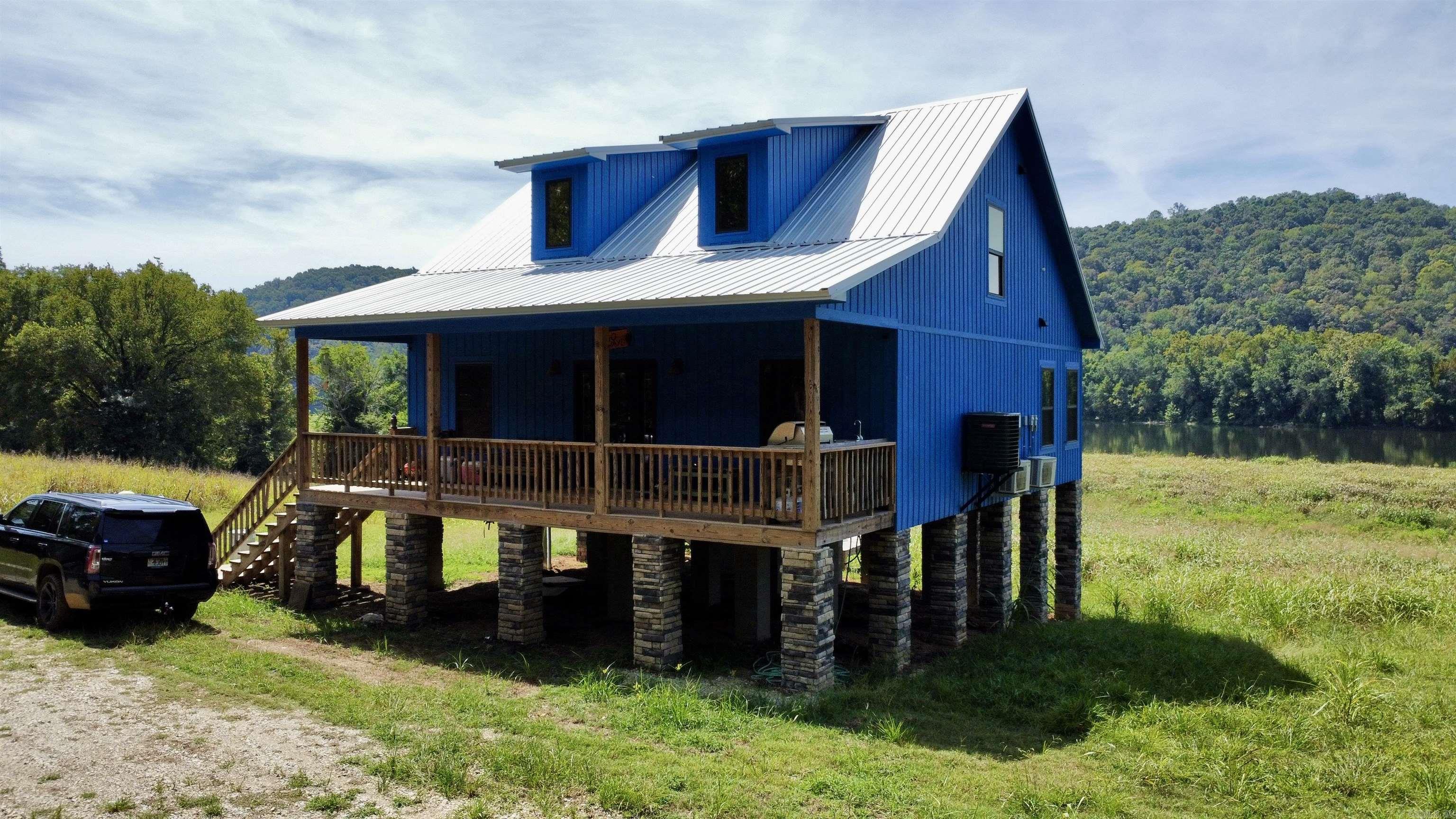 Photo 2 - Residential for sale – 3780  River   Guion, AR