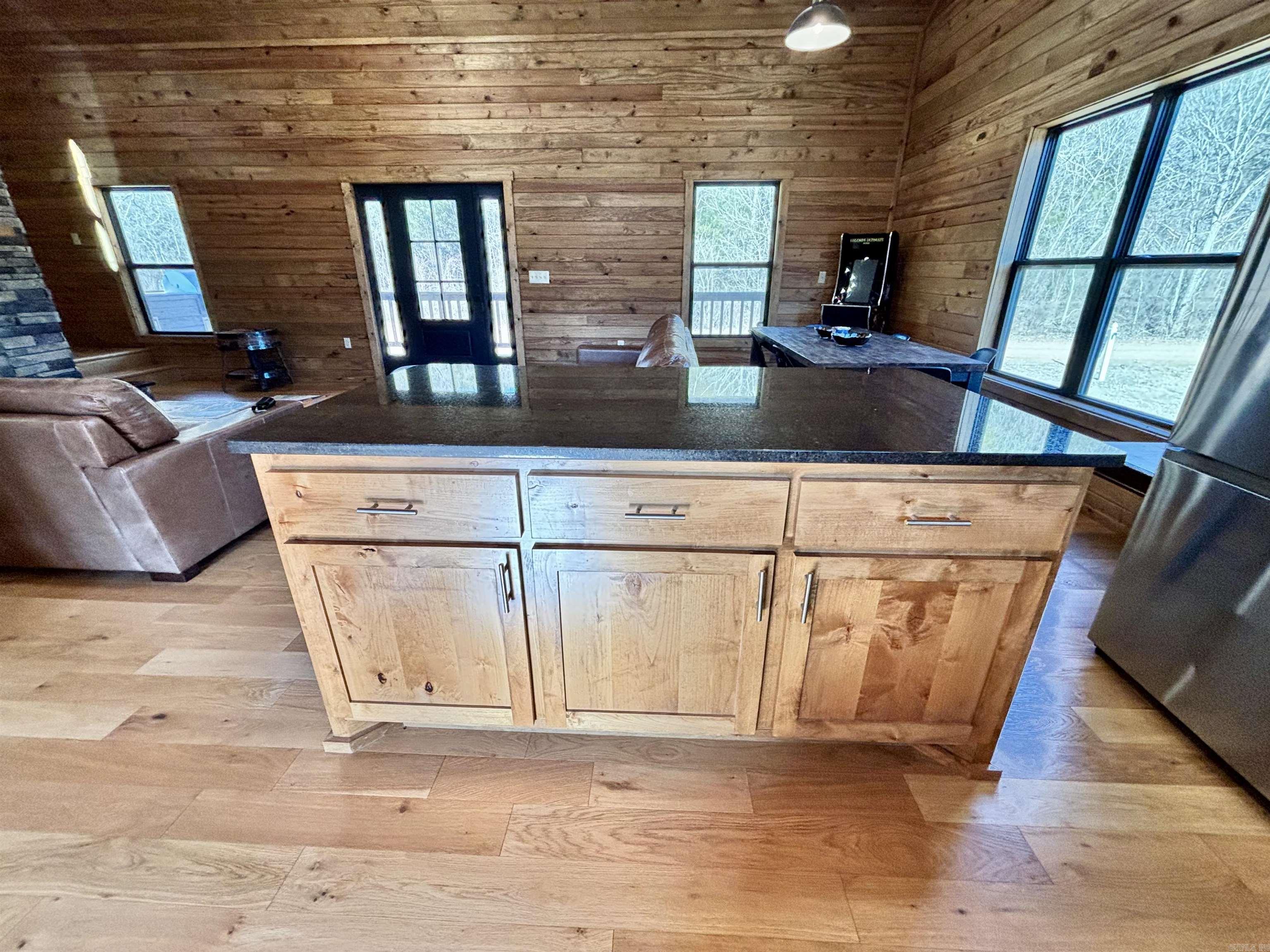 Photo 11 - Residential for sale – 3780  River   Guion, AR